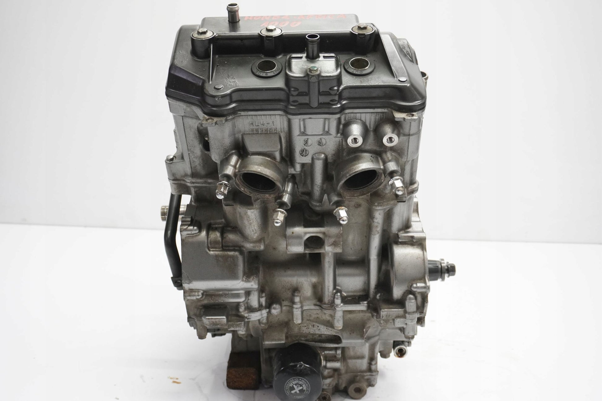 HONDA CRF 1000 L AFRICA TWIN 15-17 Motor Motorblock Engine 9