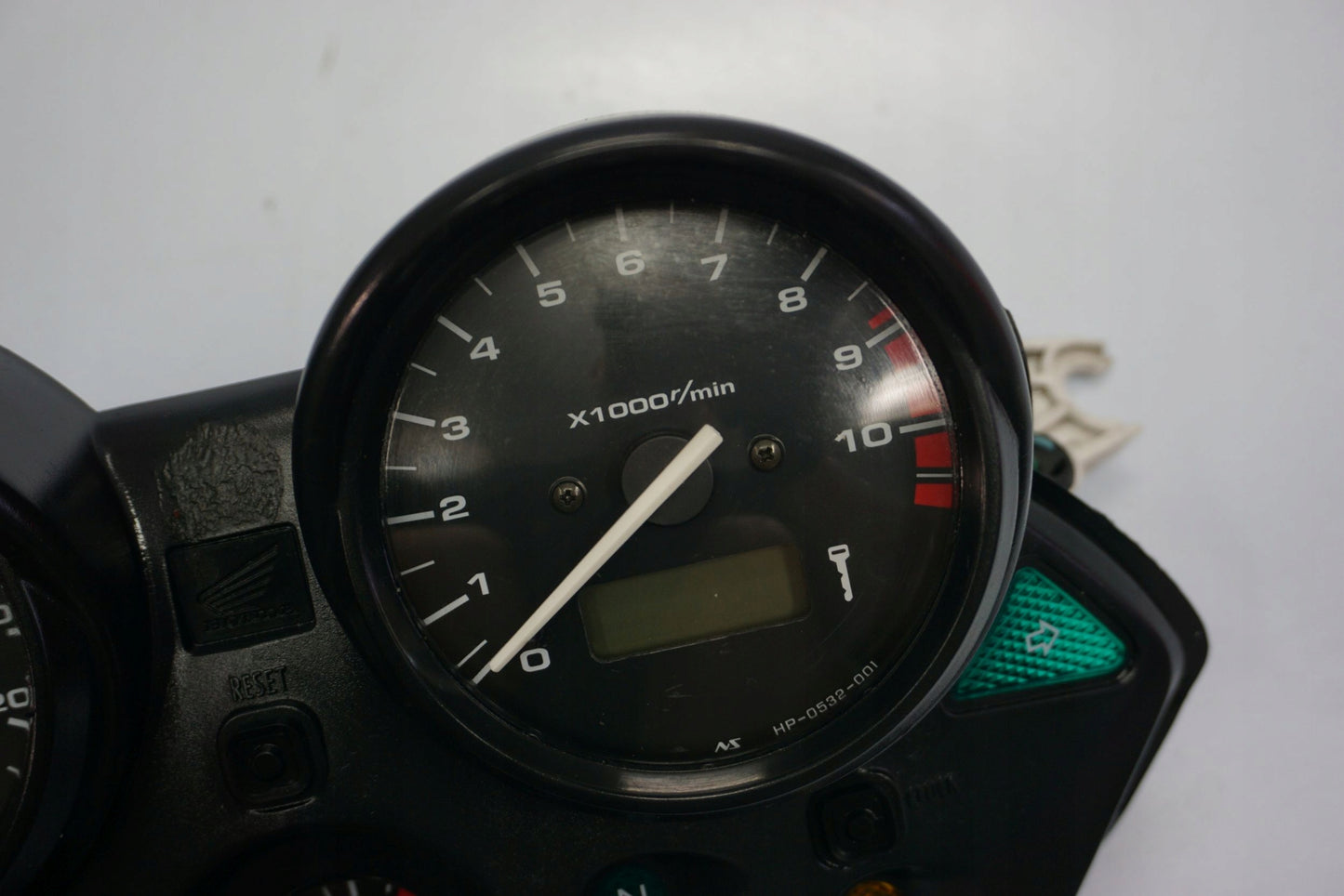 HONDA XL 1000 V VARADERO 99-02 Tacho Tachometer Cockpit Speedometer 11
