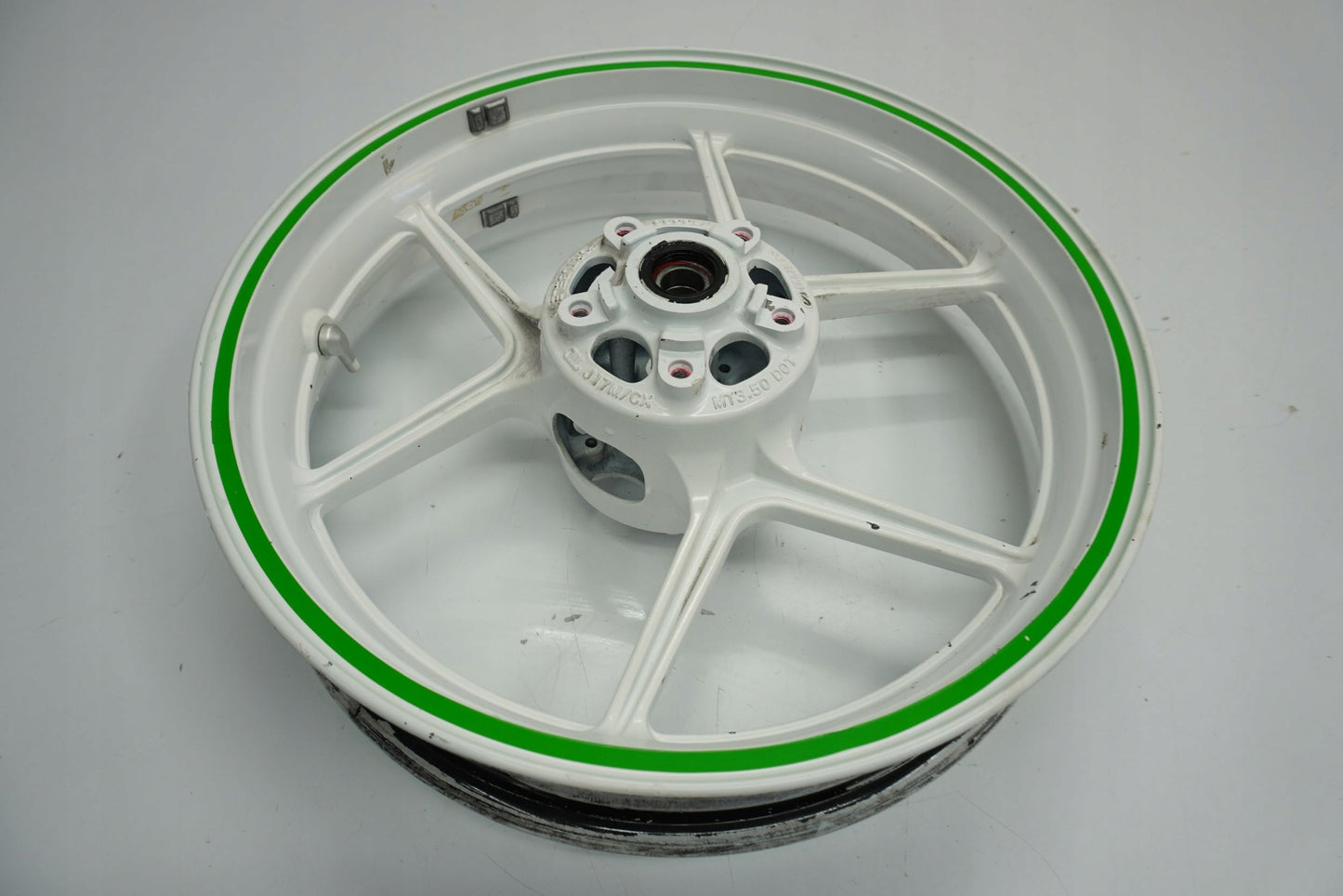KAWASAKI Z1000 14-19 Felge vorne Wheel Vorderrad 2