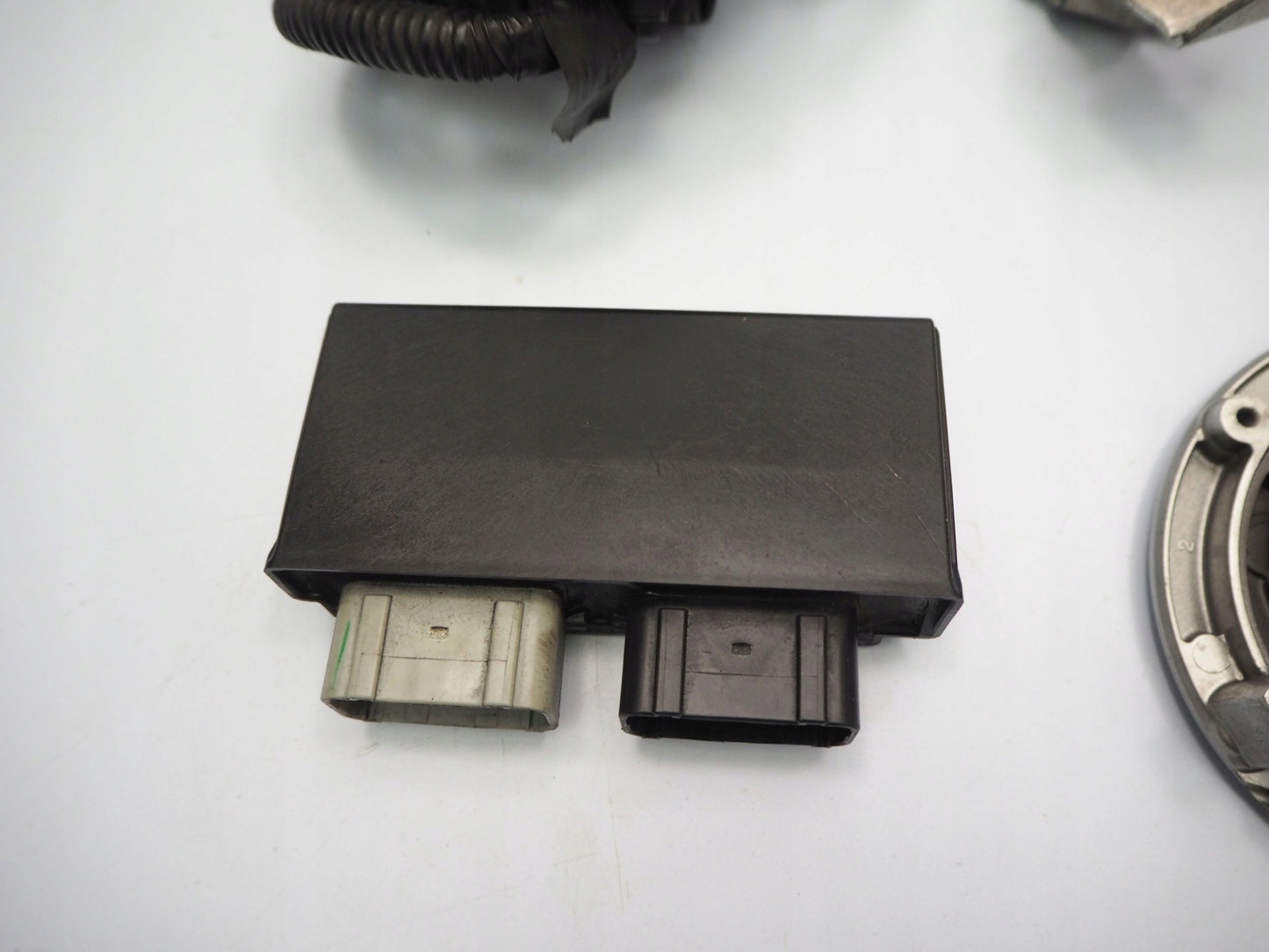 HONDA VFR 800 XF CROSSRUNNER 14-16 Schlosssatz Zündschloss Lock Set 7