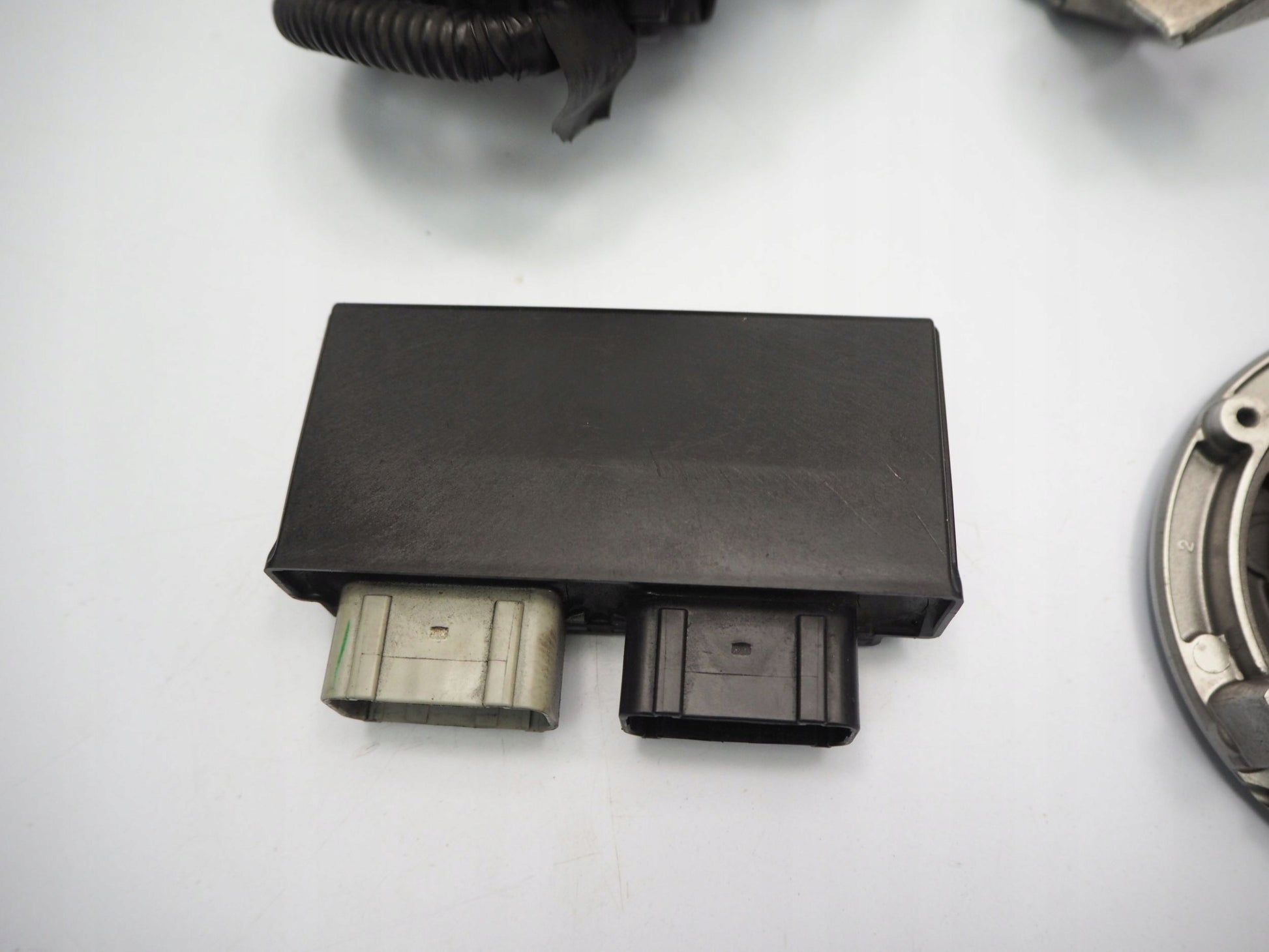 HONDA VFR 800 XF CROSSRUNNER 14-16 Schlosssatz Zündschloss Lock Set 7