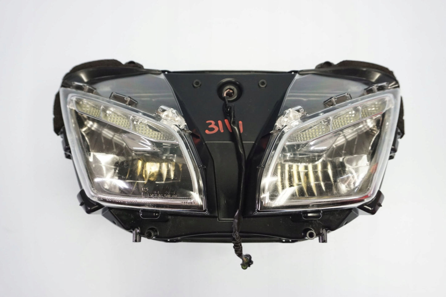 YAMAHA MT-09 TRACER 15-17 Scheinwerfer Headlight