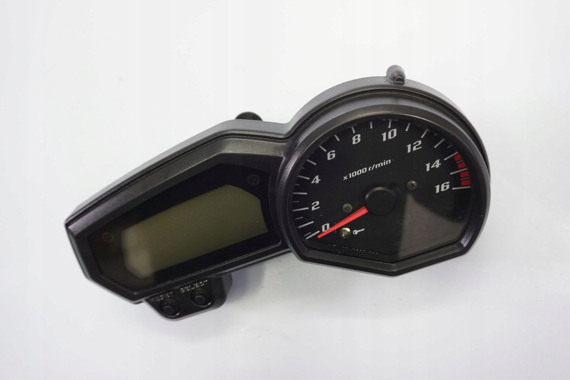 YAMAHA FZ6 FAZER 600 04-09 ABS Tacho Tachometer Cockpit Speedometer 9