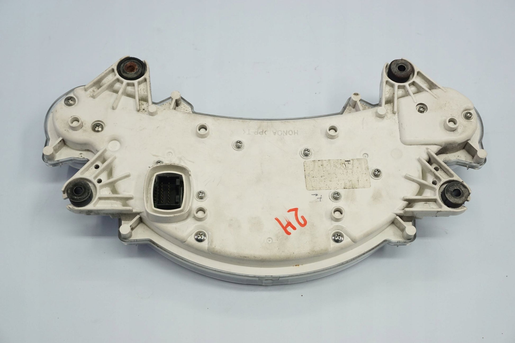 HONDA CBF 1000 SC58 06-09 Tacho Tachometer Cockpit Speedometer 9