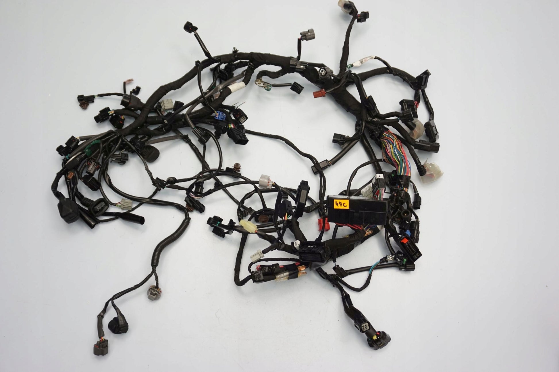 HONDA CRF 1100 L AFRICA TWIN ADVENTURE SPORT 19- Kabelbaum Wiring Harness 2