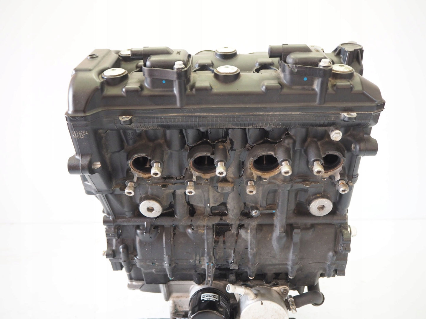 SUZUKI GSX-S 750 17-23 Motor Motorblock Engine 3
