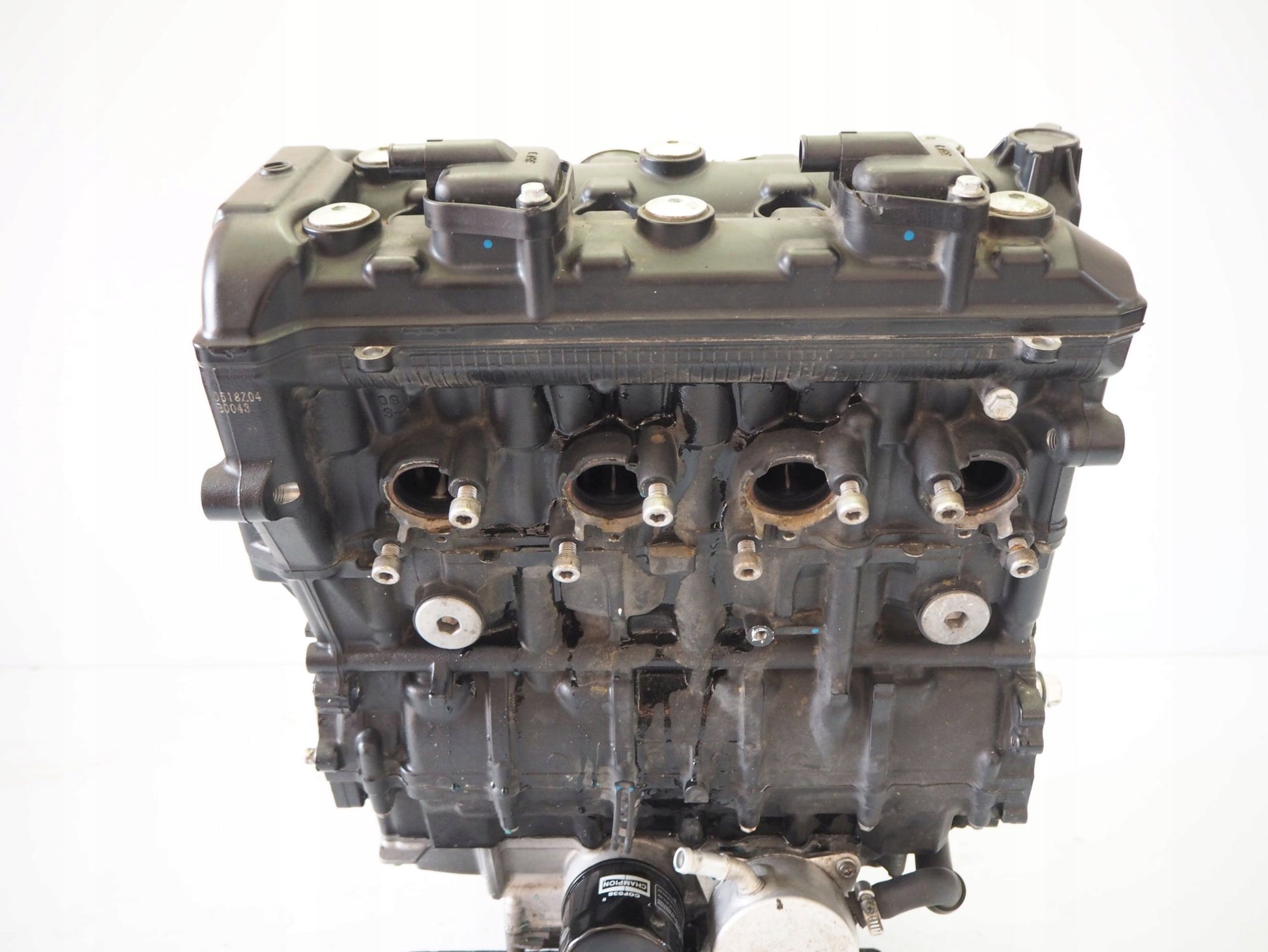 SUZUKI GSX-S 750 17-23 Motor Motorblock Engine 3
