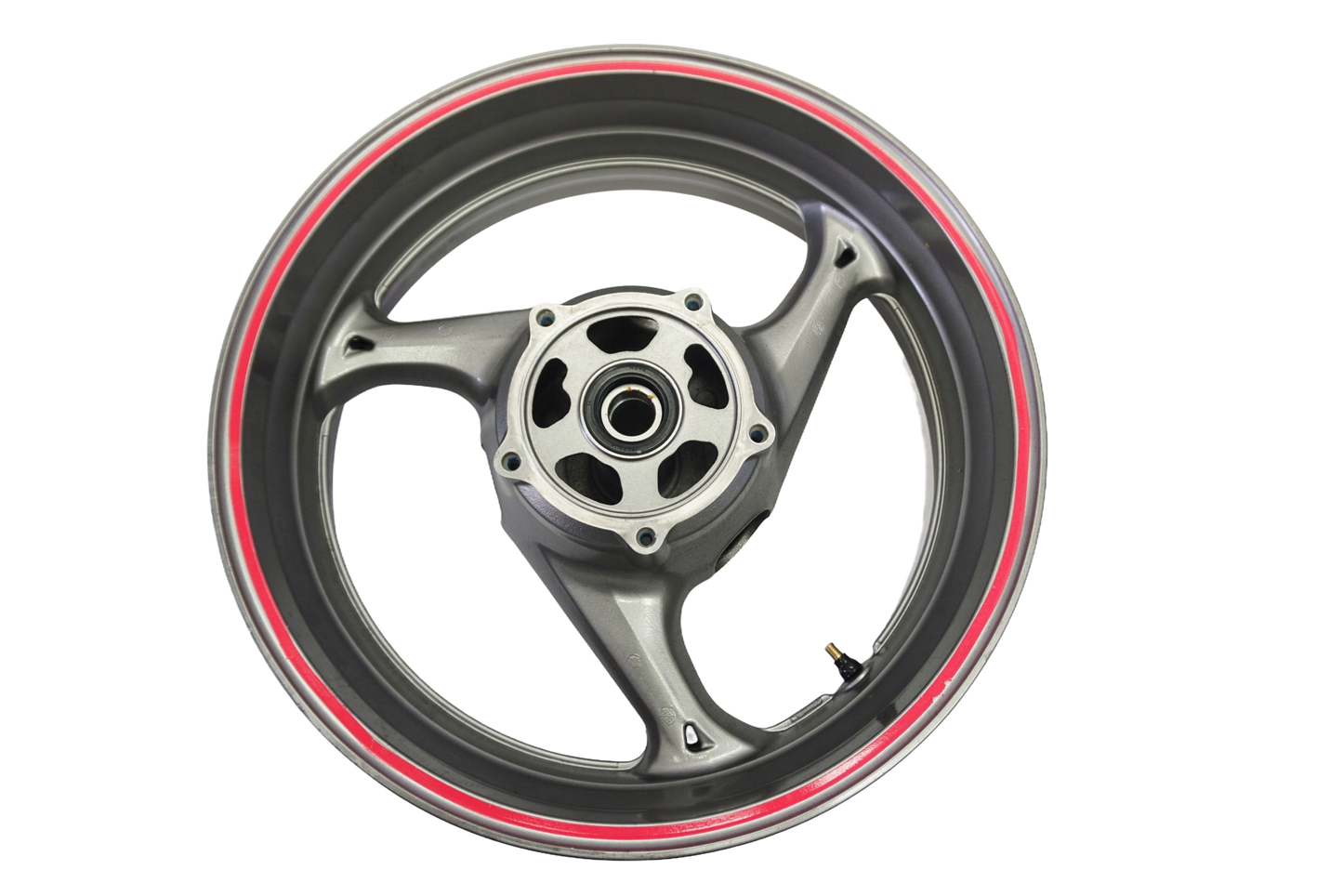 SUZUKI GSR 750 11-16 Felge hinten Wheel Hinterrad 1