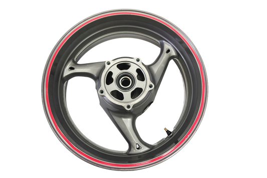 SUZUKI GSR 750 11-16 Felge hinten Wheel Hinterrad 1