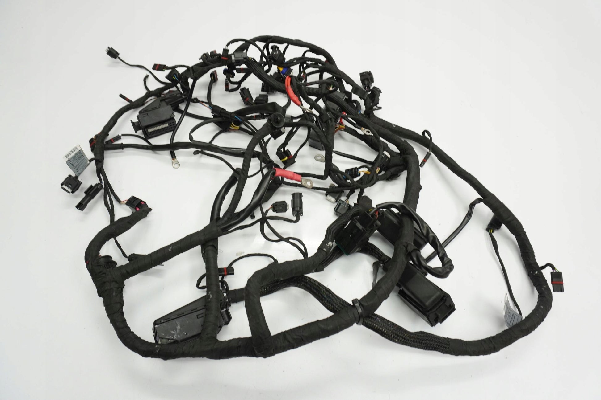BMW K 1300 S 08-16 Kabelbaum Wiring Harness 3
