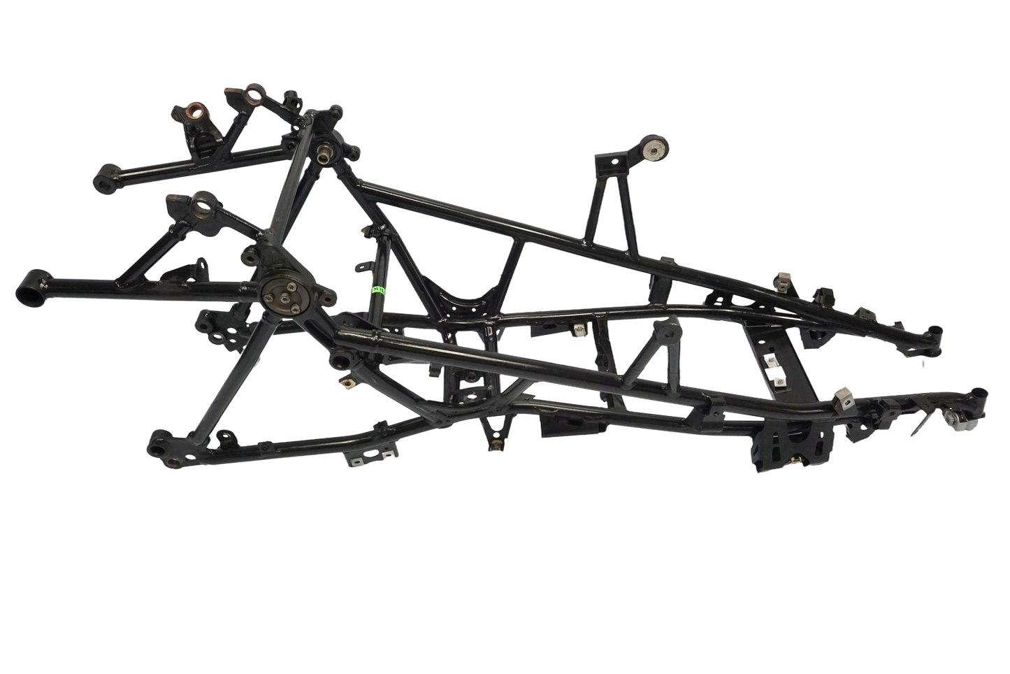 BMW R 1200 RT K26 05-09 Heckrahmen Rahmen hinten rear frame