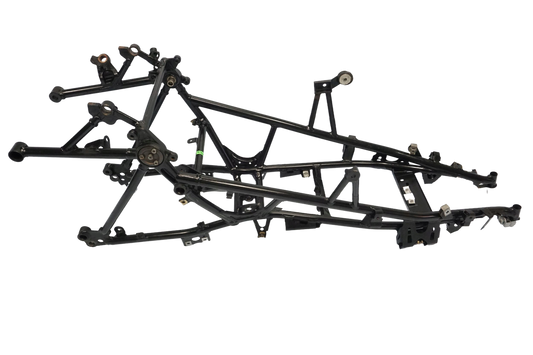 BMW R 1200 RT K26 05-09 Heckrahmen Rahmen hinten rear frame