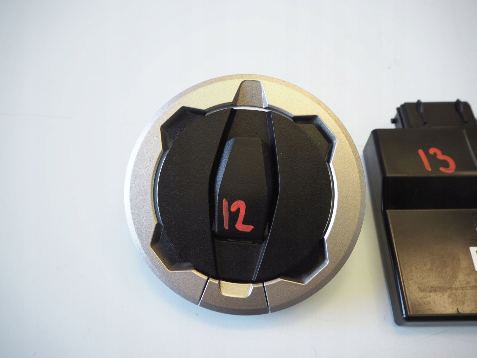 KAWASAKI Z 650 RS 22- Schlosssatz Zündschloss Lock Set 14