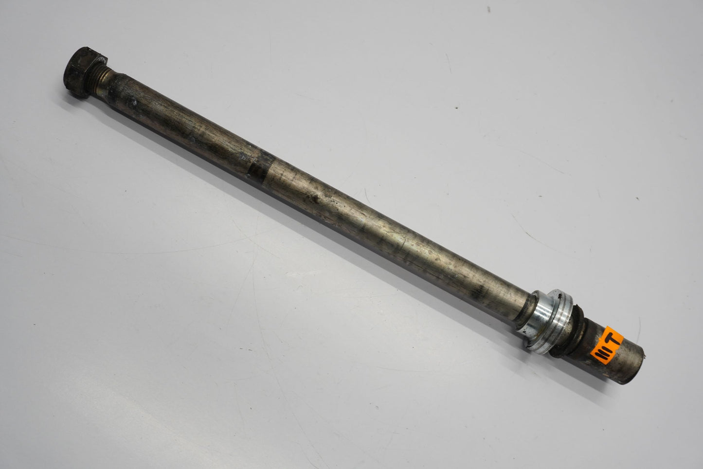 YAMAHA FJR 1300 13-15 Hinterachse Achse hinten Radachse rear axle 6