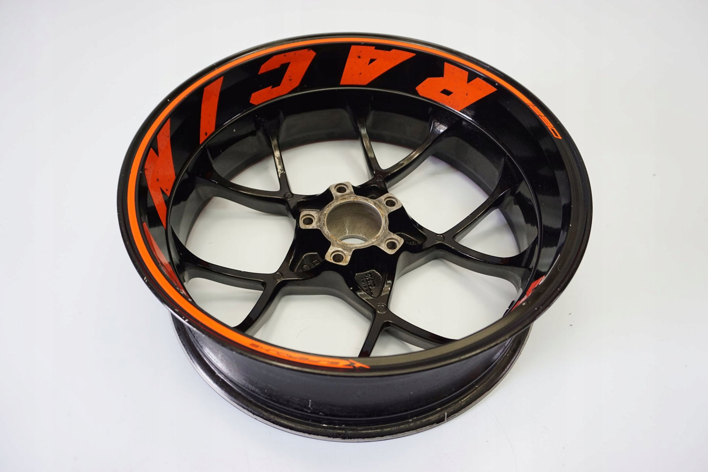 KTM 1290 SUPER DUKE 17-20 Felge hinten Wheel Hinterrad 5