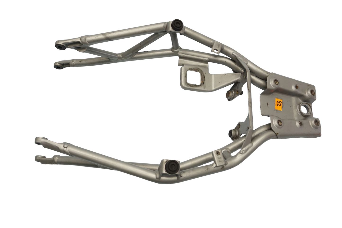 DUCATI HYPERMOTARD 796 10-13 Heckrahmen Rahmen hinten rear frame