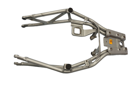 DUCATI HYPERMOTARD 796 10-13 Heckrahmen Rahmen hinten rear frame