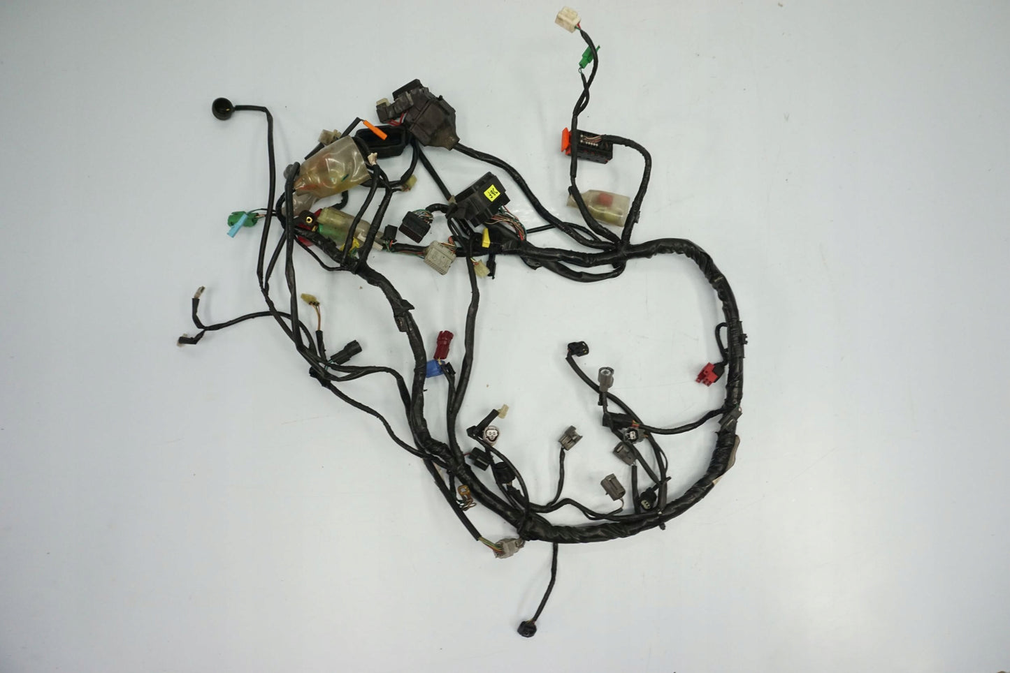 HONDA CBF 1000 SC58 06-09 Kabelbaum Wiring Harness 3