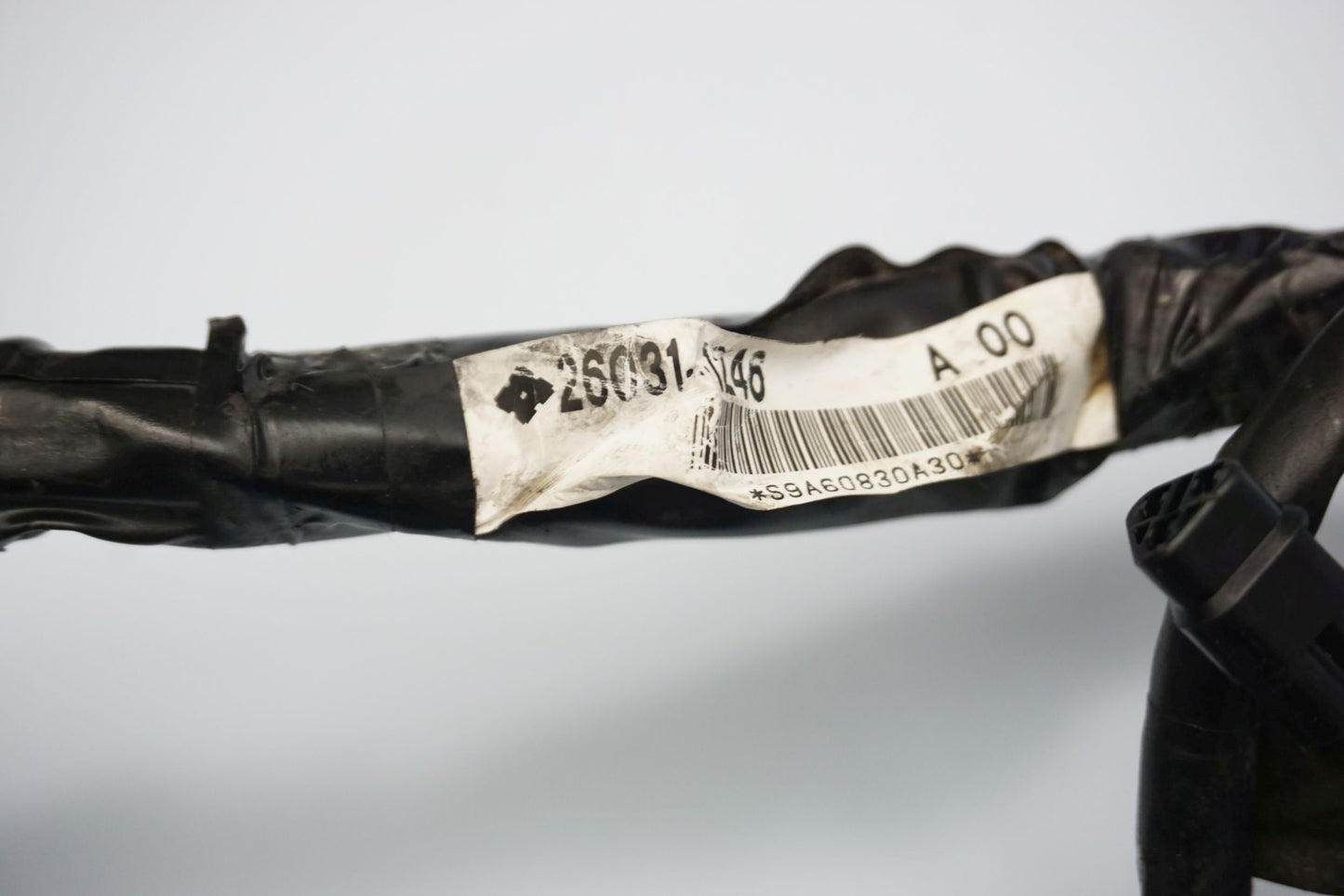 KAWASAKI Z1000 10-13 Kabelbaum Wiring Harness 9