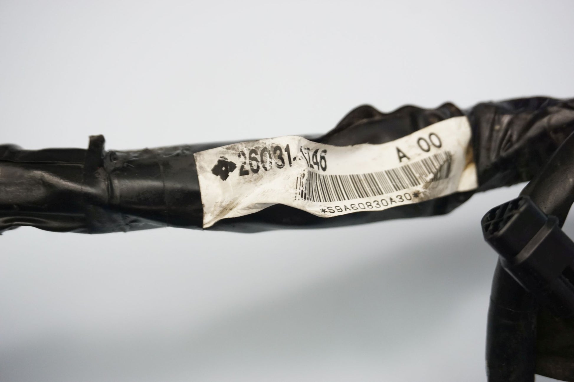 KAWASAKI Z1000 10-13 Kabelbaum Wiring Harness 9