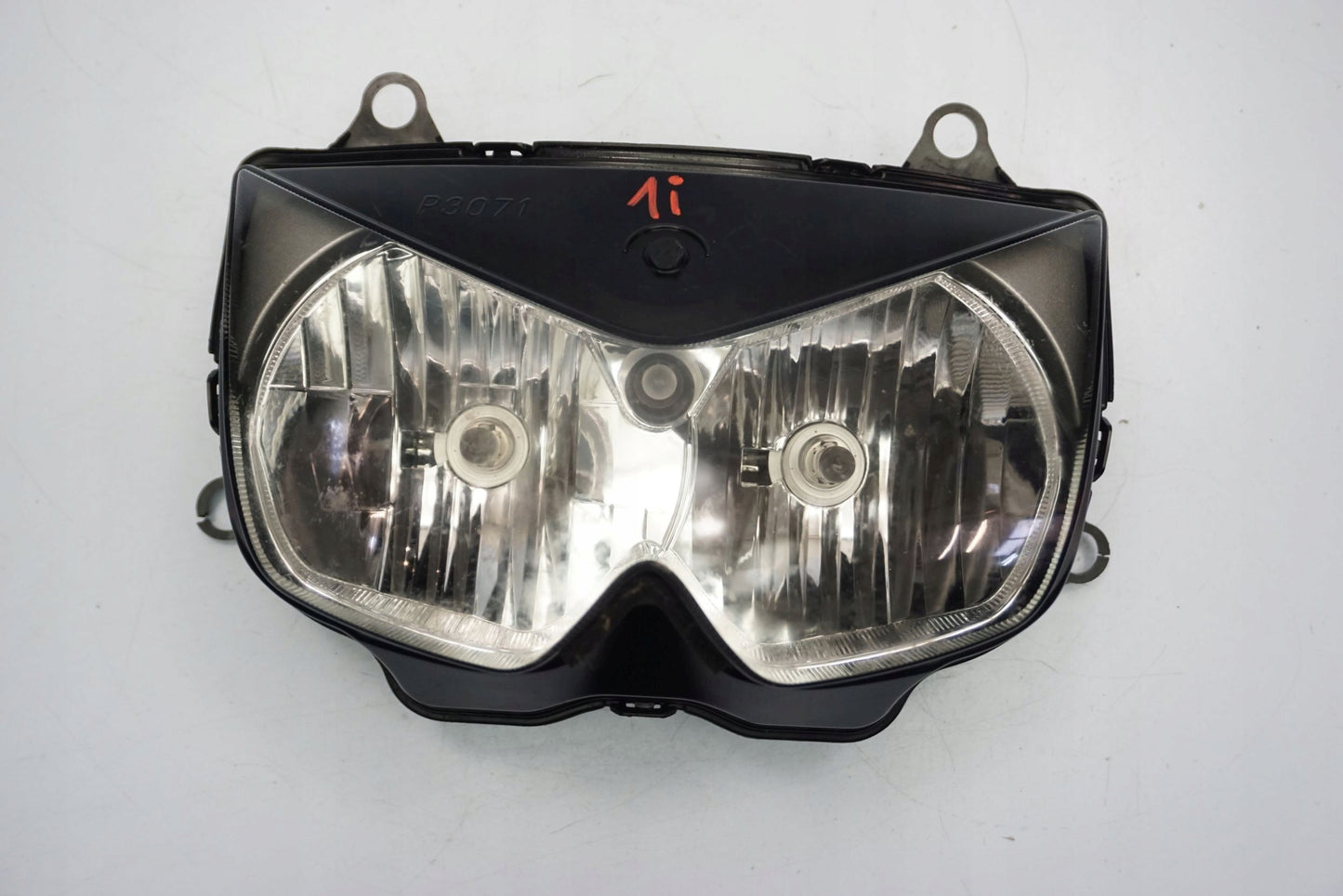 KAWASAKI ER-6F 650 05-08 Scheinwerfer Headlight 3