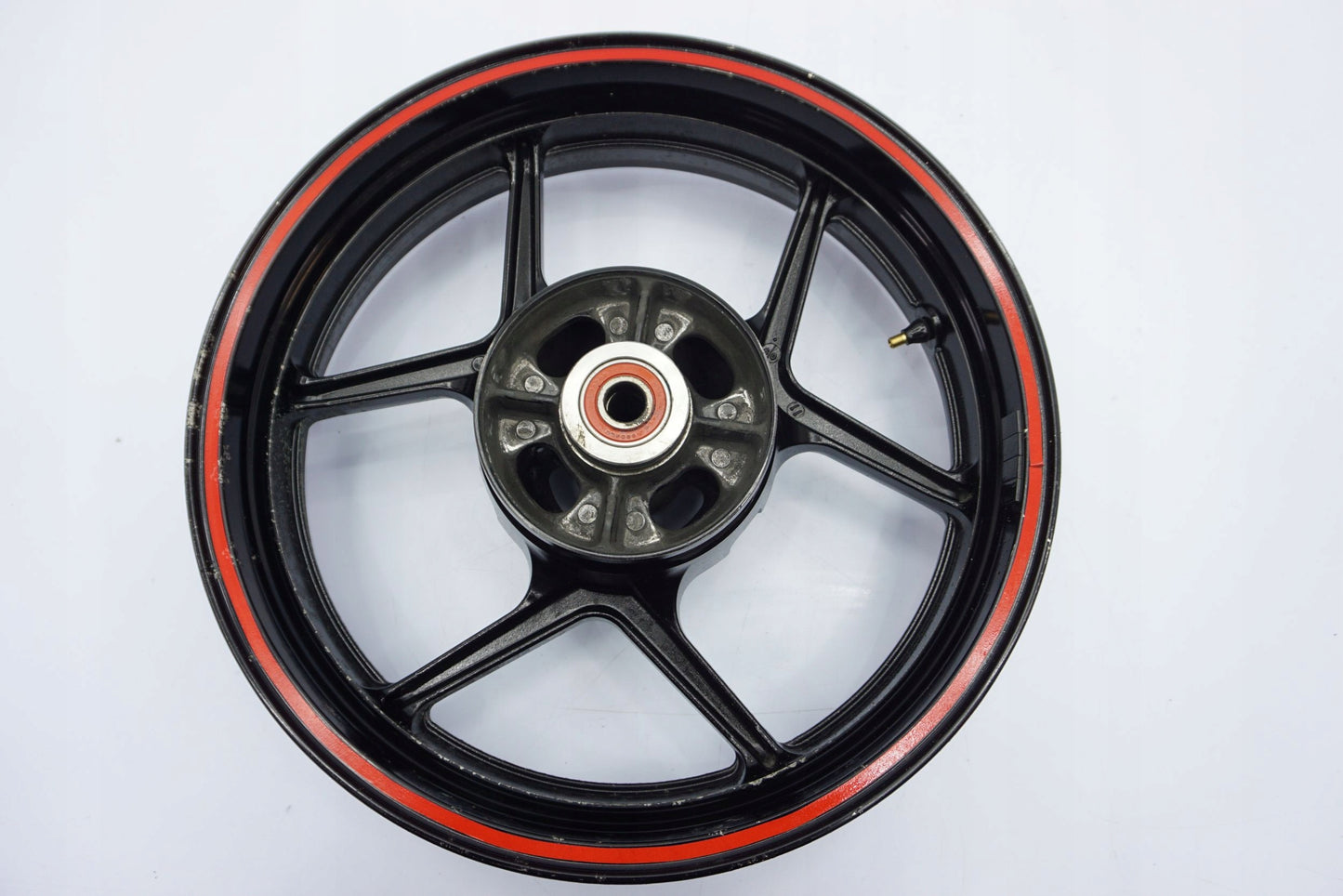 KAWASAKI Z-800 13-17 Felge hinten Wheel Hinterrad 6