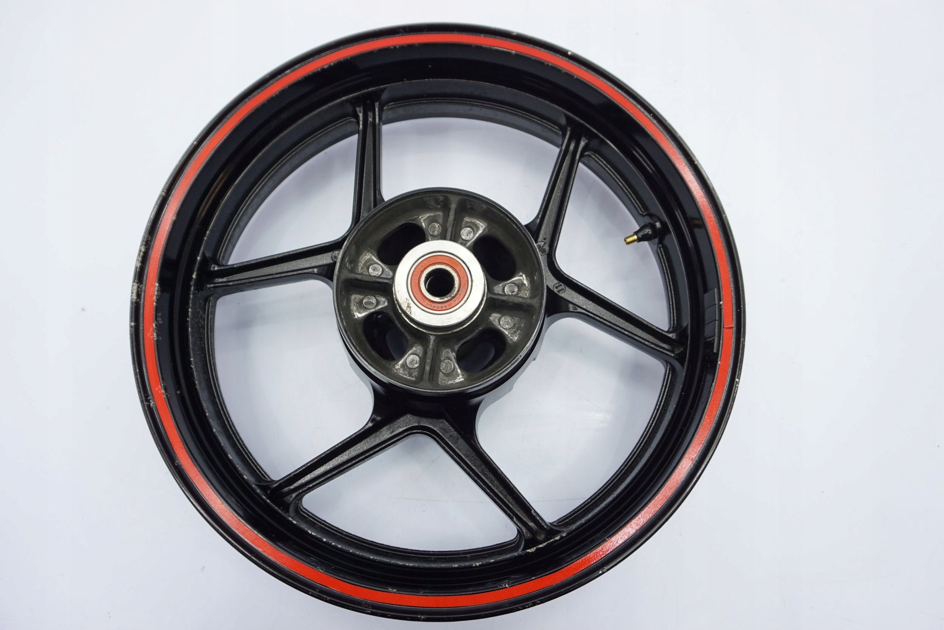 KAWASAKI Z-800 13-17 Felge hinten Wheel Hinterrad 6