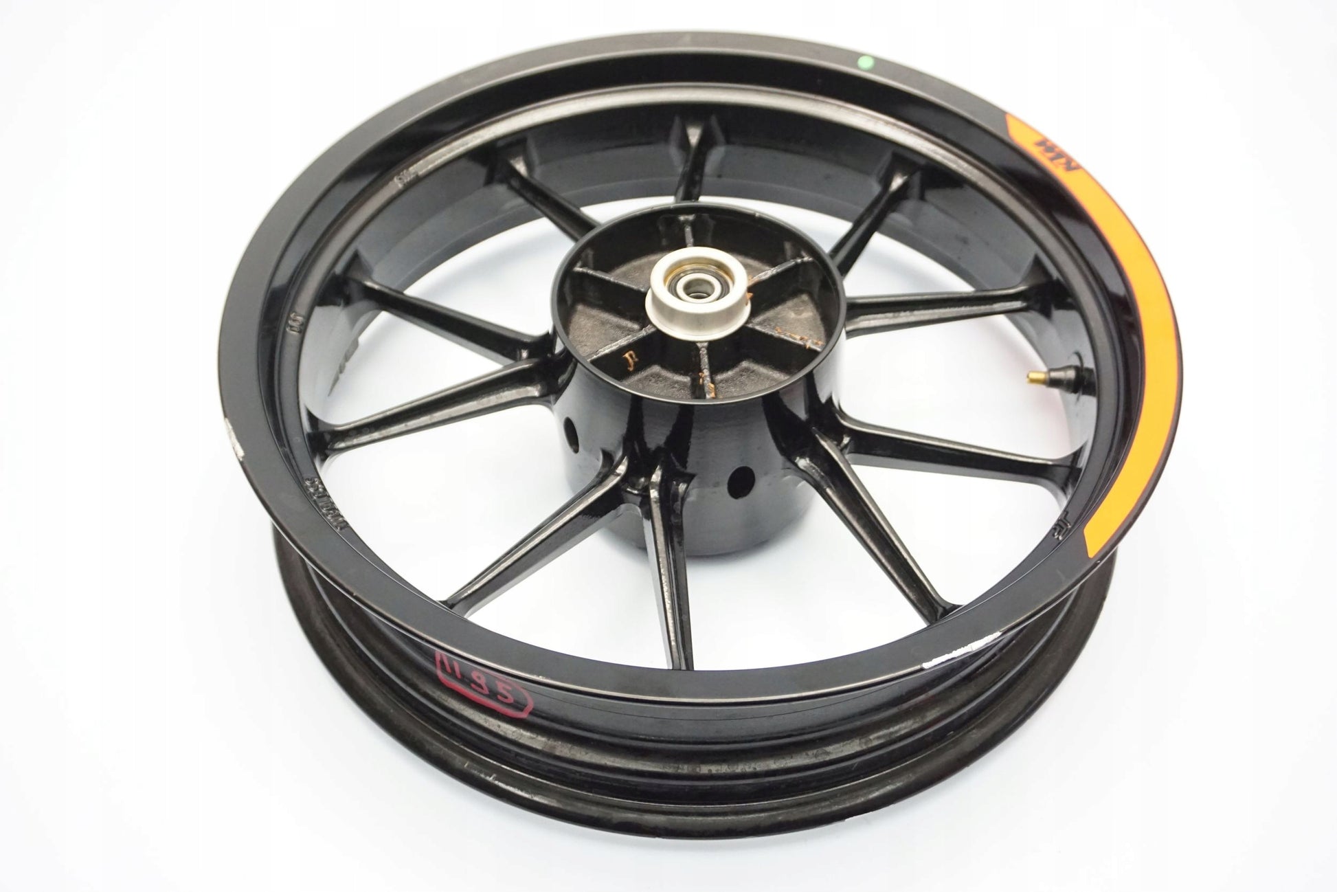 KTM DUKE 125 17- Felge hinten Wheel Hinterrad 6