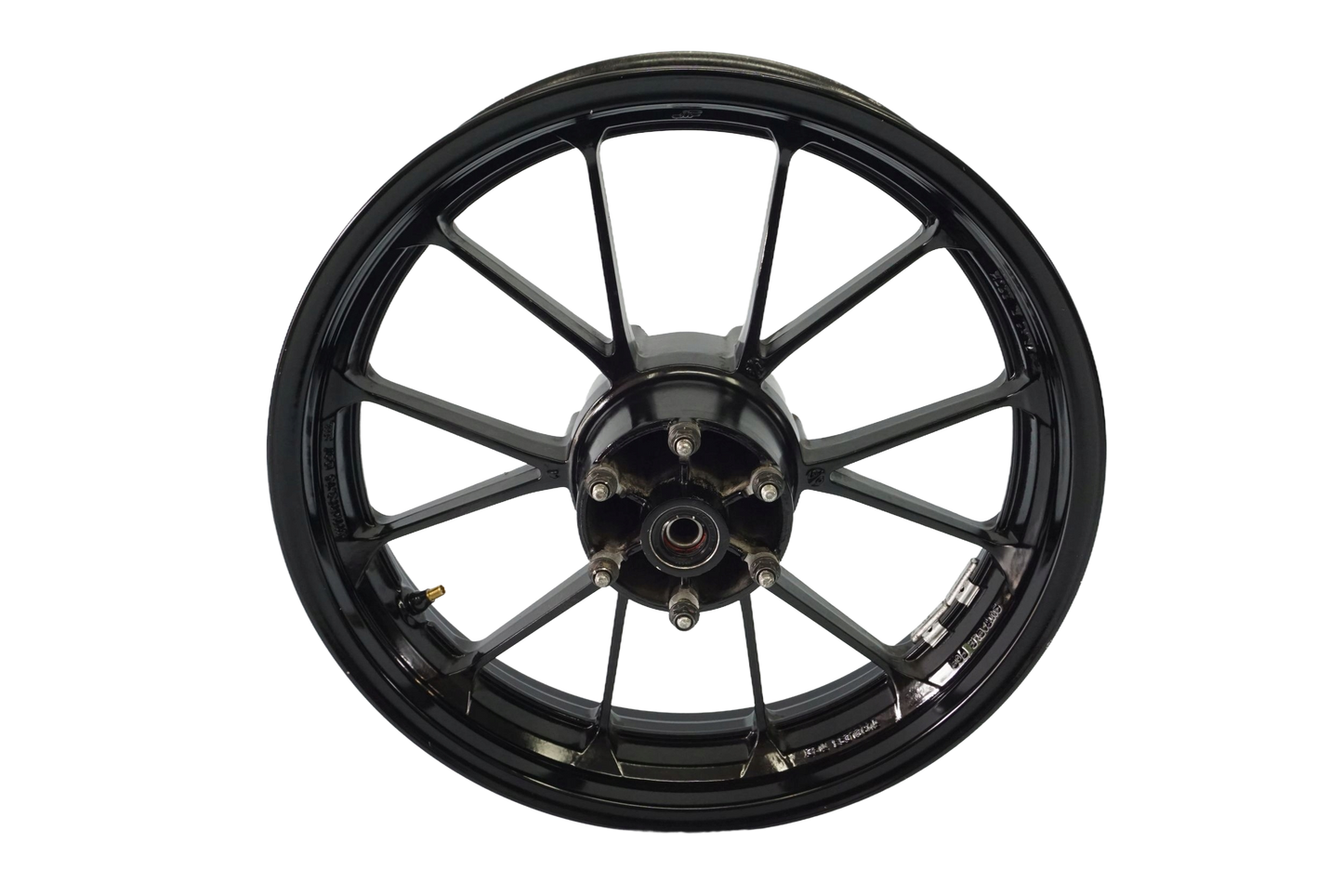 YAMAHA MT 125 14-19 Felge hinten Wheel Hinterrad