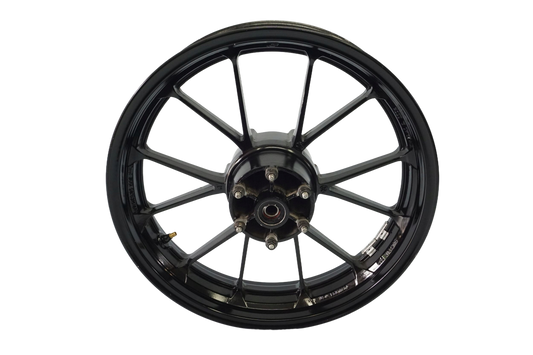 YAMAHA MT 125 14-19 Felge hinten Wheel Hinterrad