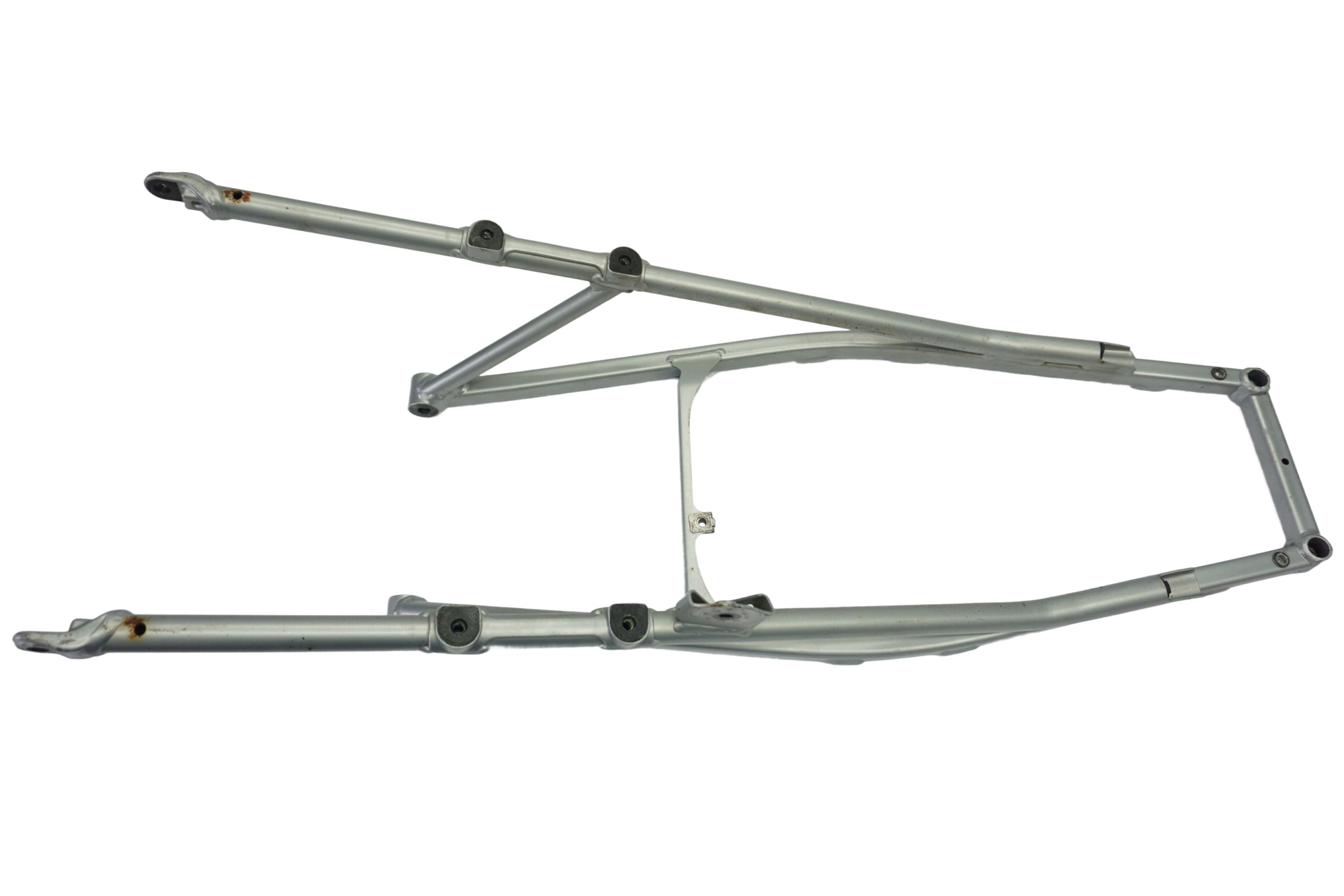 BMW R 1200 GS K50 13-16 Heckrahmen Rahmen hinten rear frame 1