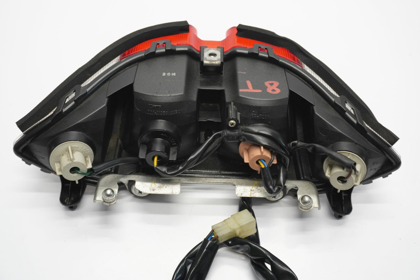 YAMAHA FJR 1300 13-15 Rücklicht 9