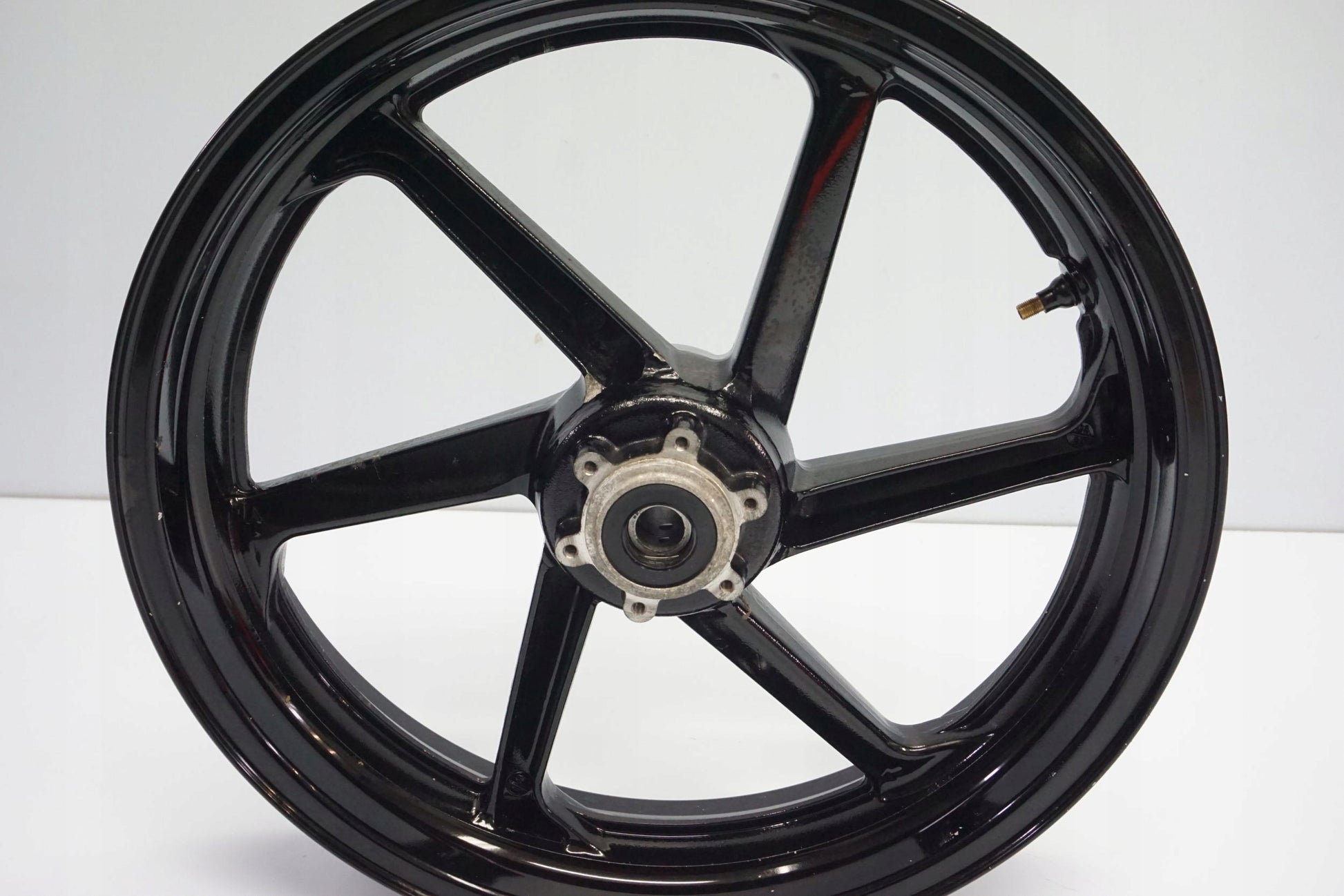 HONDA VFR 800 V-TEC 02-12 Felge vorne Wheel Vorderrad 4