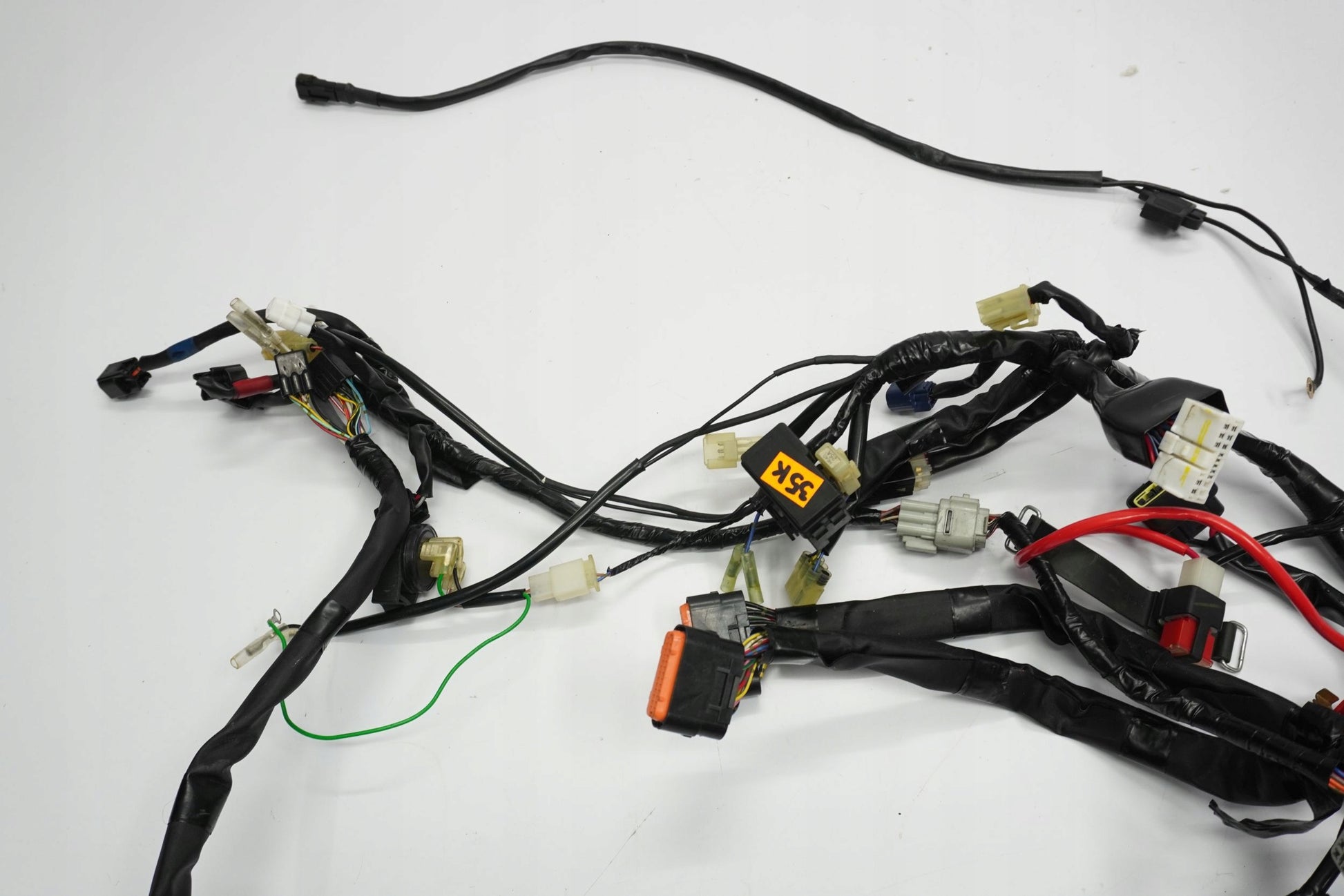 YAMAHA FZ1 1000 S FAZER RN16 06-15 Kabelbaum Wiring Harness 6