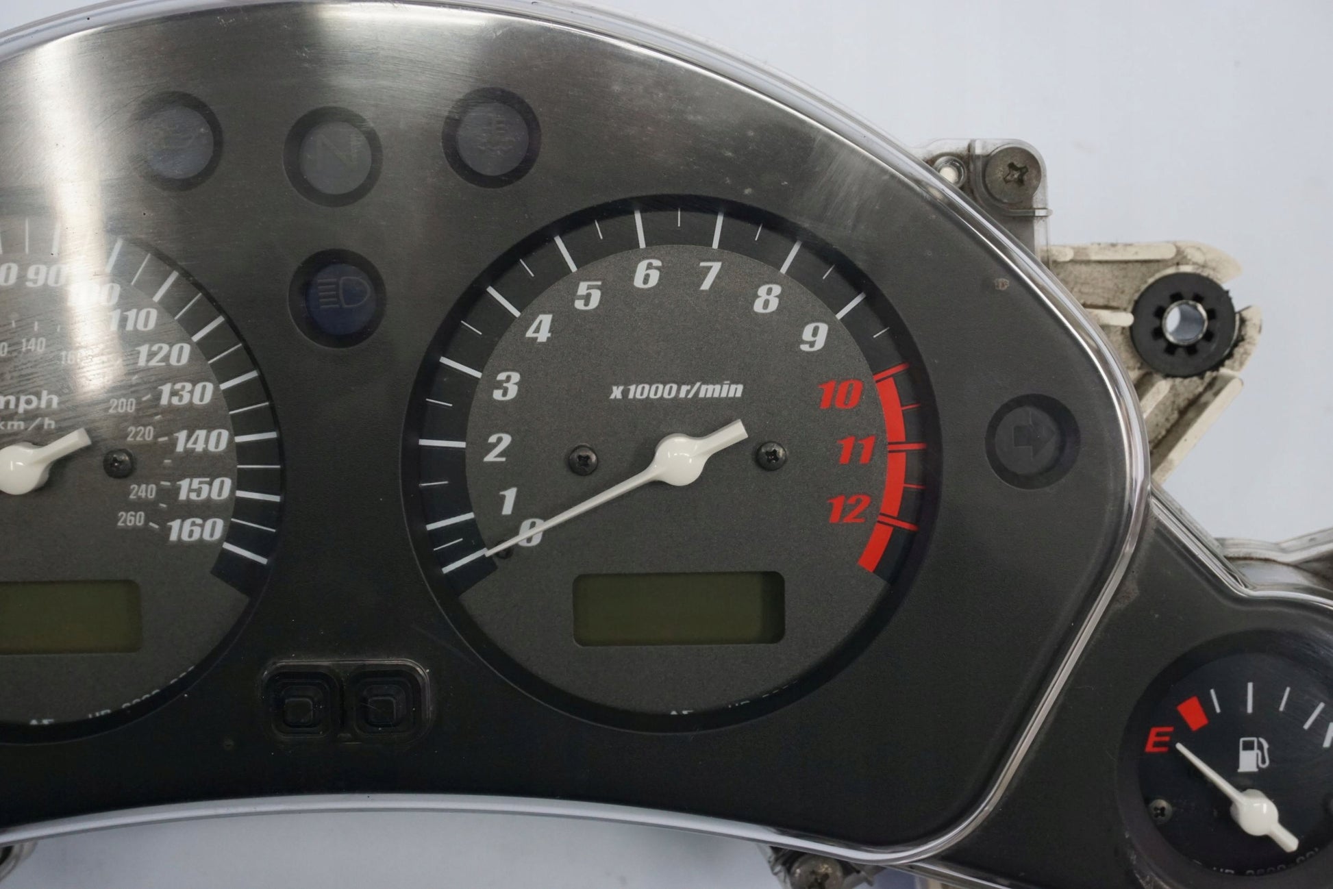 HONDA CBF 1000 SC58 06-09 Tacho Tachometer Cockpit Speedometer 2