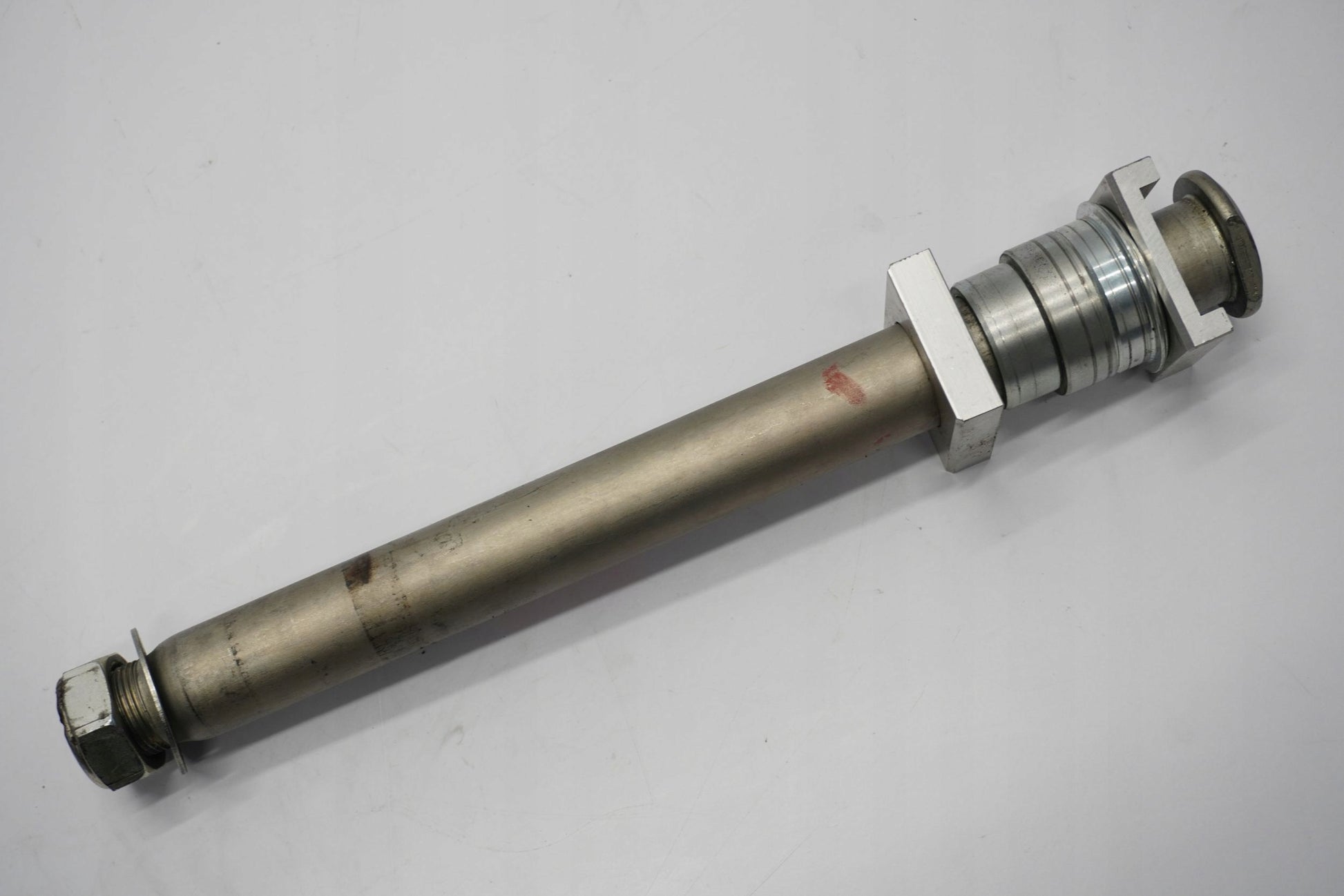 YAMAHA MT-09 21-23 Hinterachse Achse hinten Radachse rear axle 6