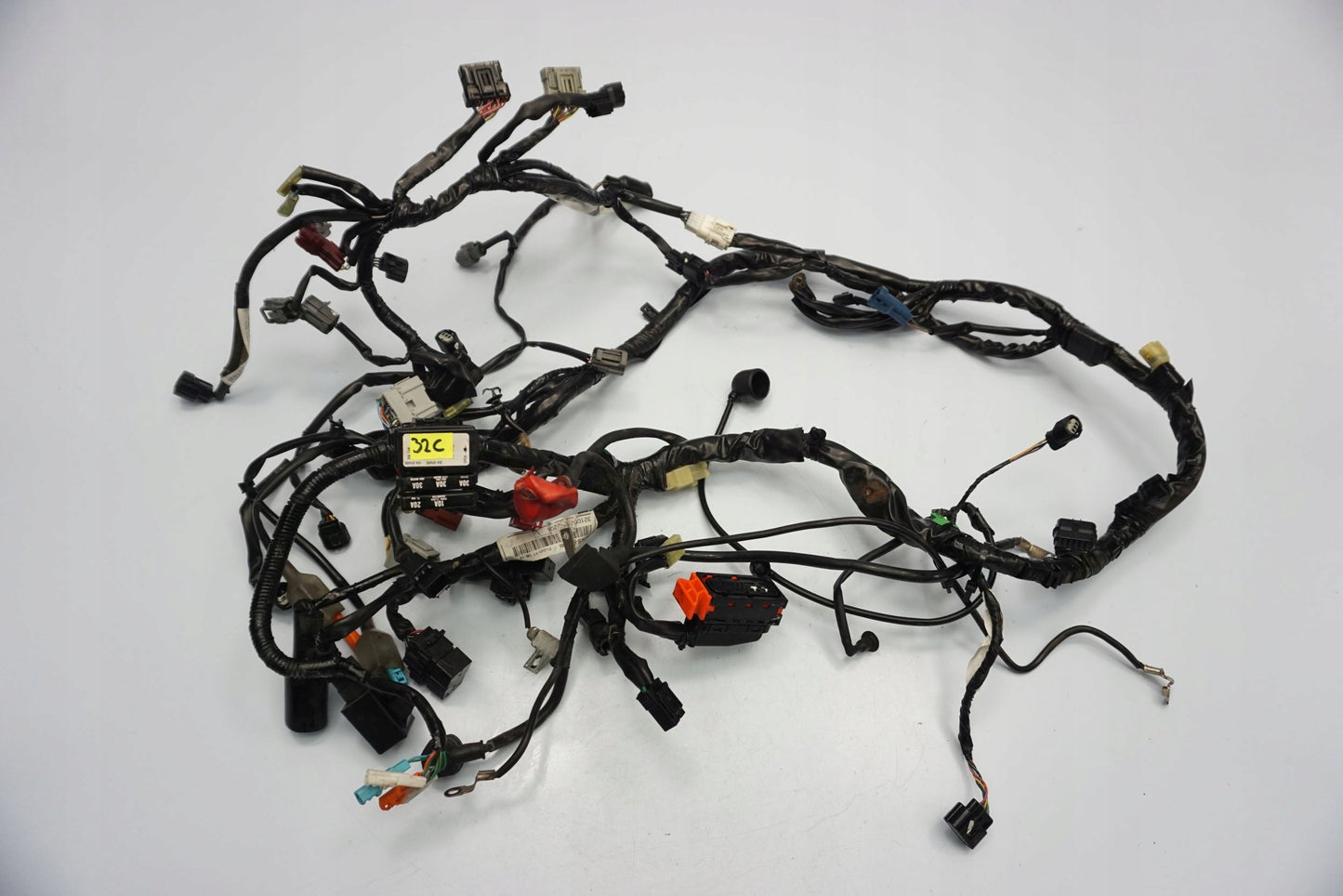 HONDA CBR 600 F PC41 11-14 Kabelbaum Wiring Harness 7