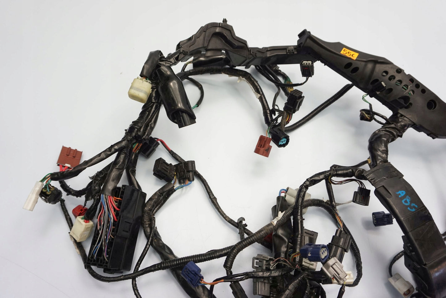 HONDA CBR 1000RR SC59 08-11 Kabelbaum Wiring Harness 8