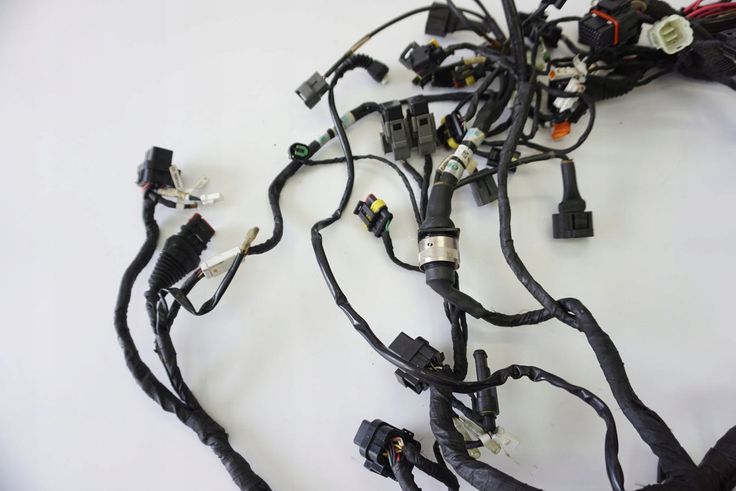 DUCATI 1199 PANIGALE 12-15 Kabelbaum Wiring Harness 9
