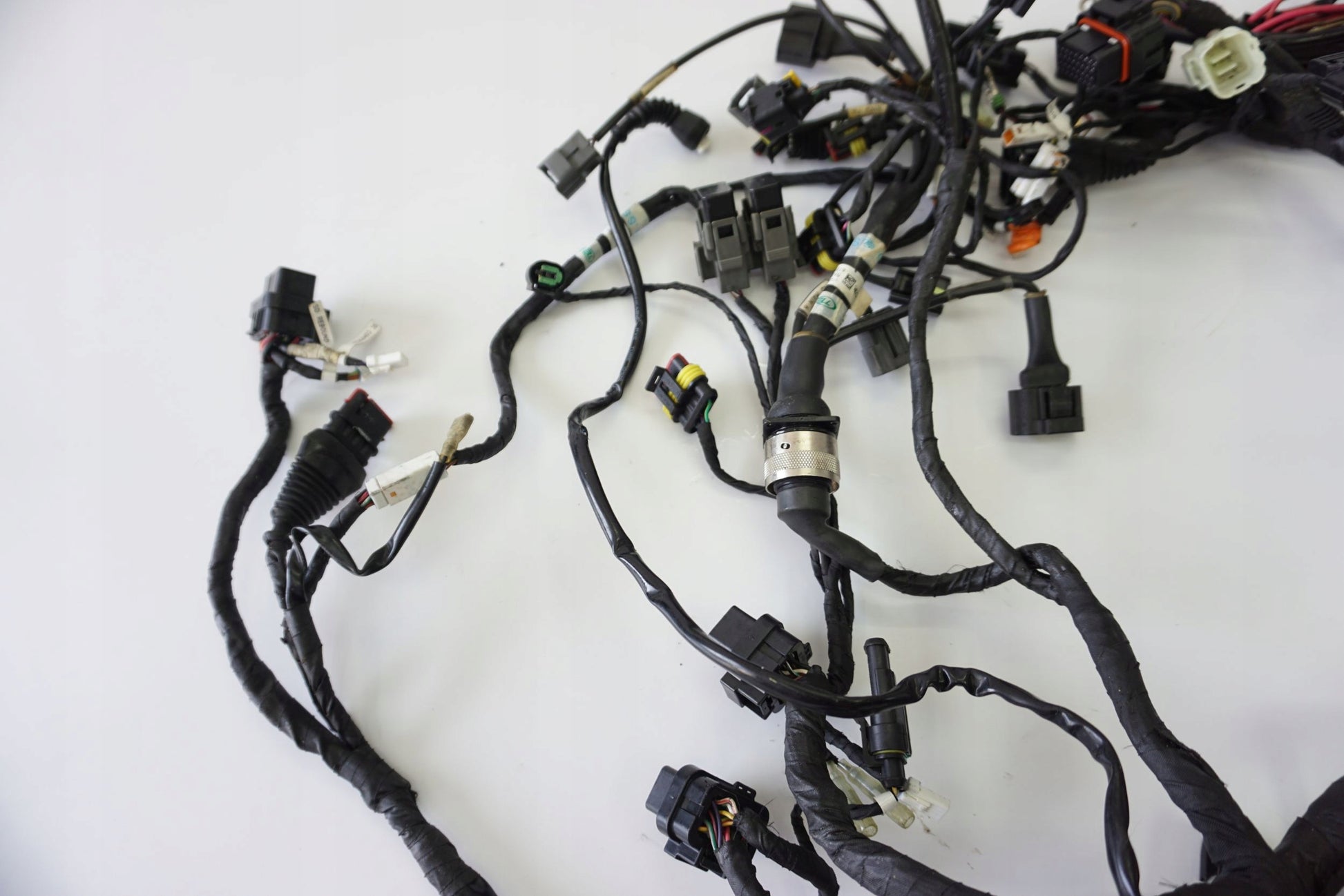 DUCATI 1199 PANIGALE 12-15 Kabelbaum Wiring Harness 9