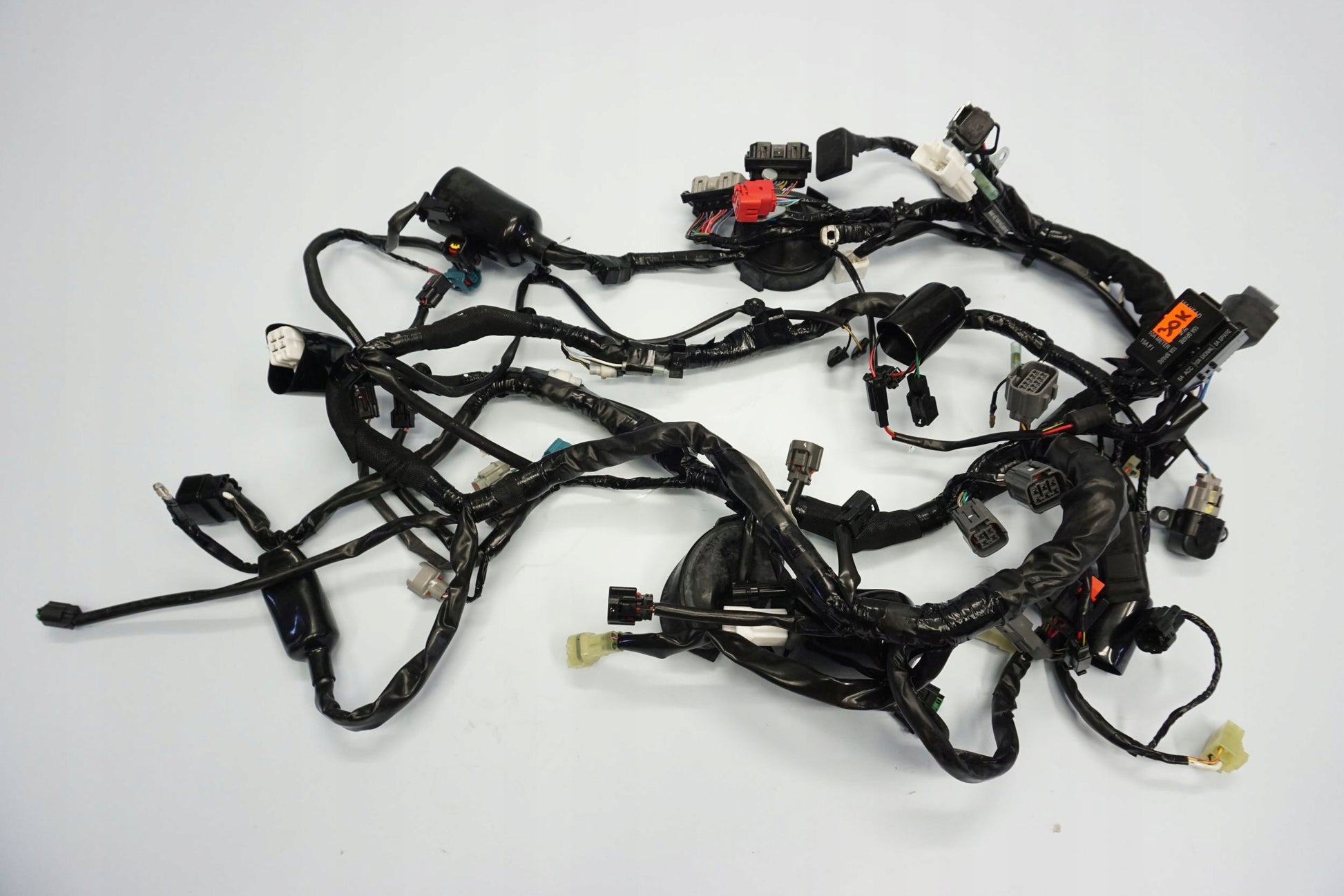 KAWASAKI VERSYS 650 15-21 Kabelbaum Wiring Harness 8
