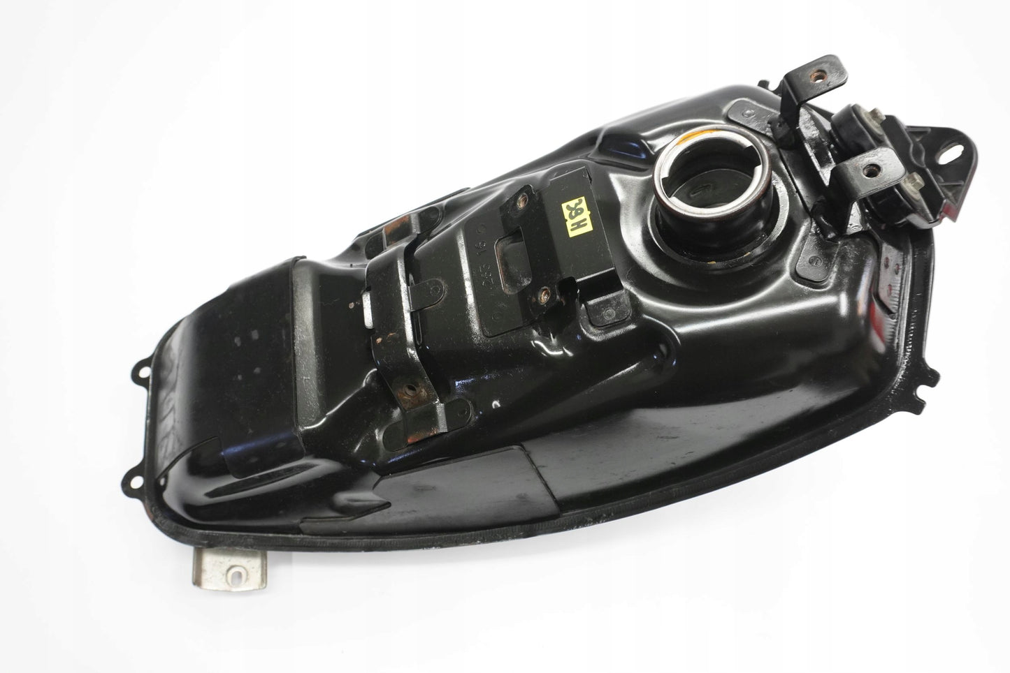 YAMAHA WR 125 X 09-14 Kraftstofftank Benzintank Fuel Tank 7