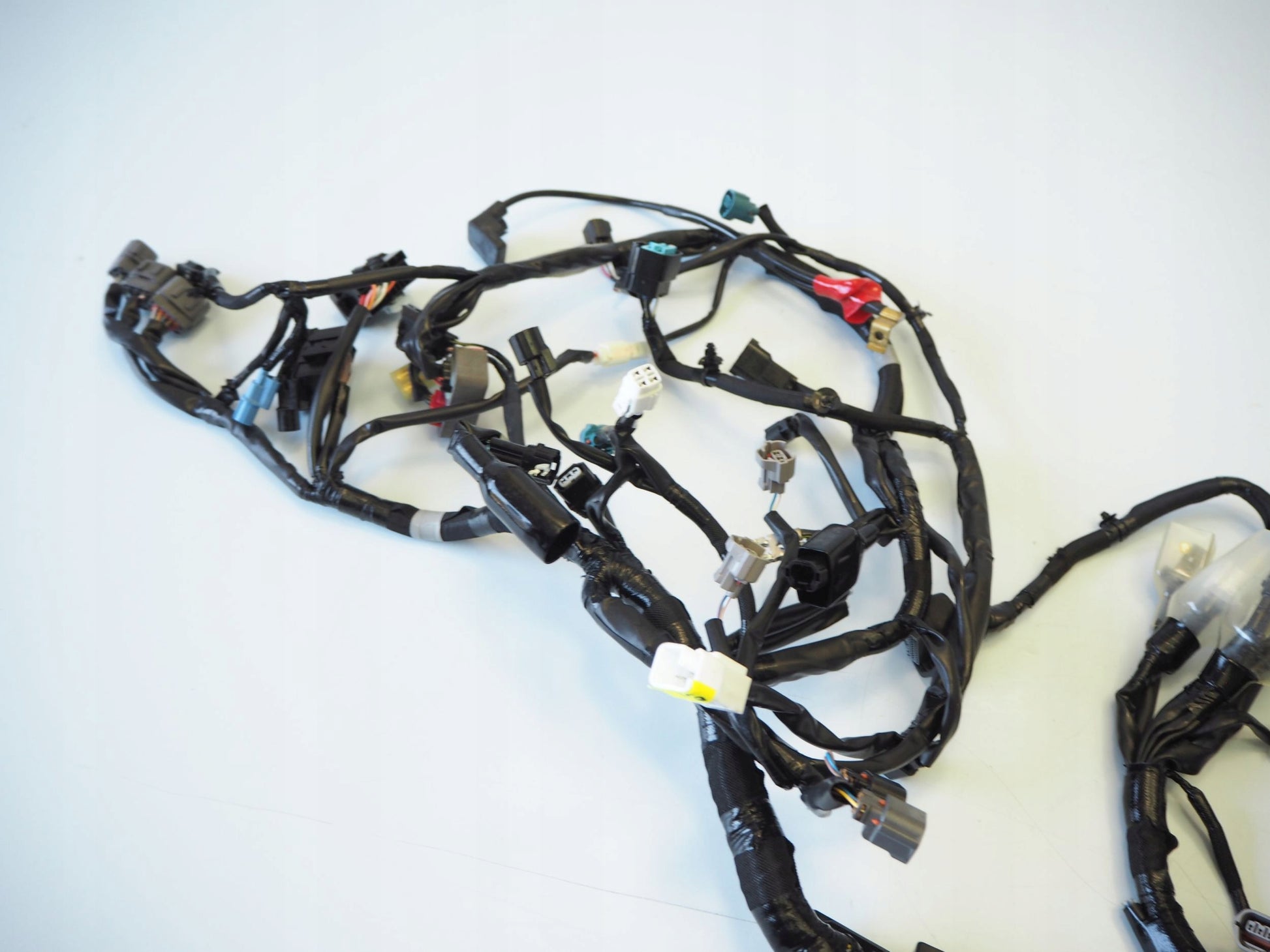 KAWASAKI Z 650 RS 22- Kabelbaum Wiring Harness 8