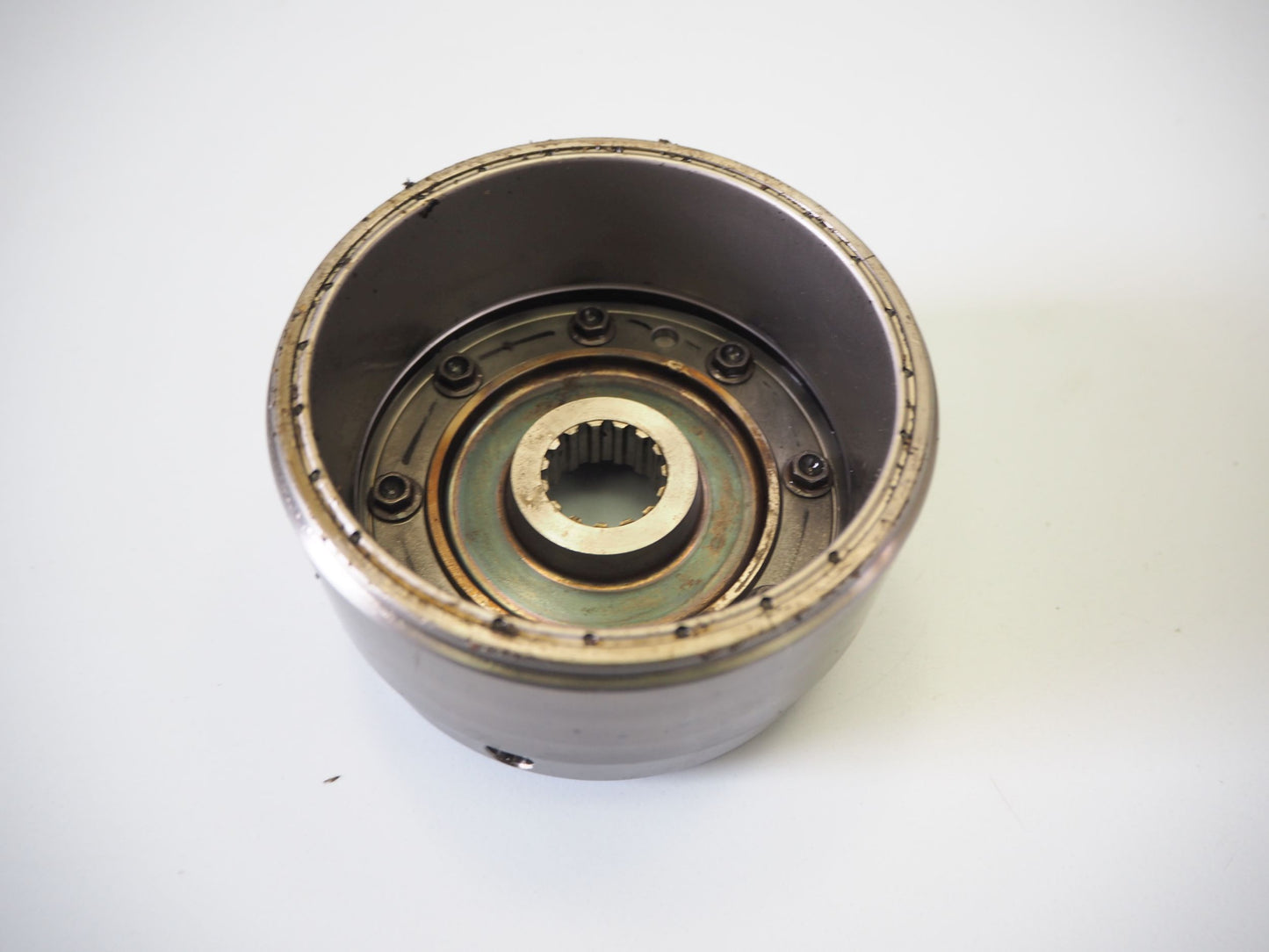 DUCATI MONSTER 937 21- Polrad Schwungrad Rotor Flywheel 3