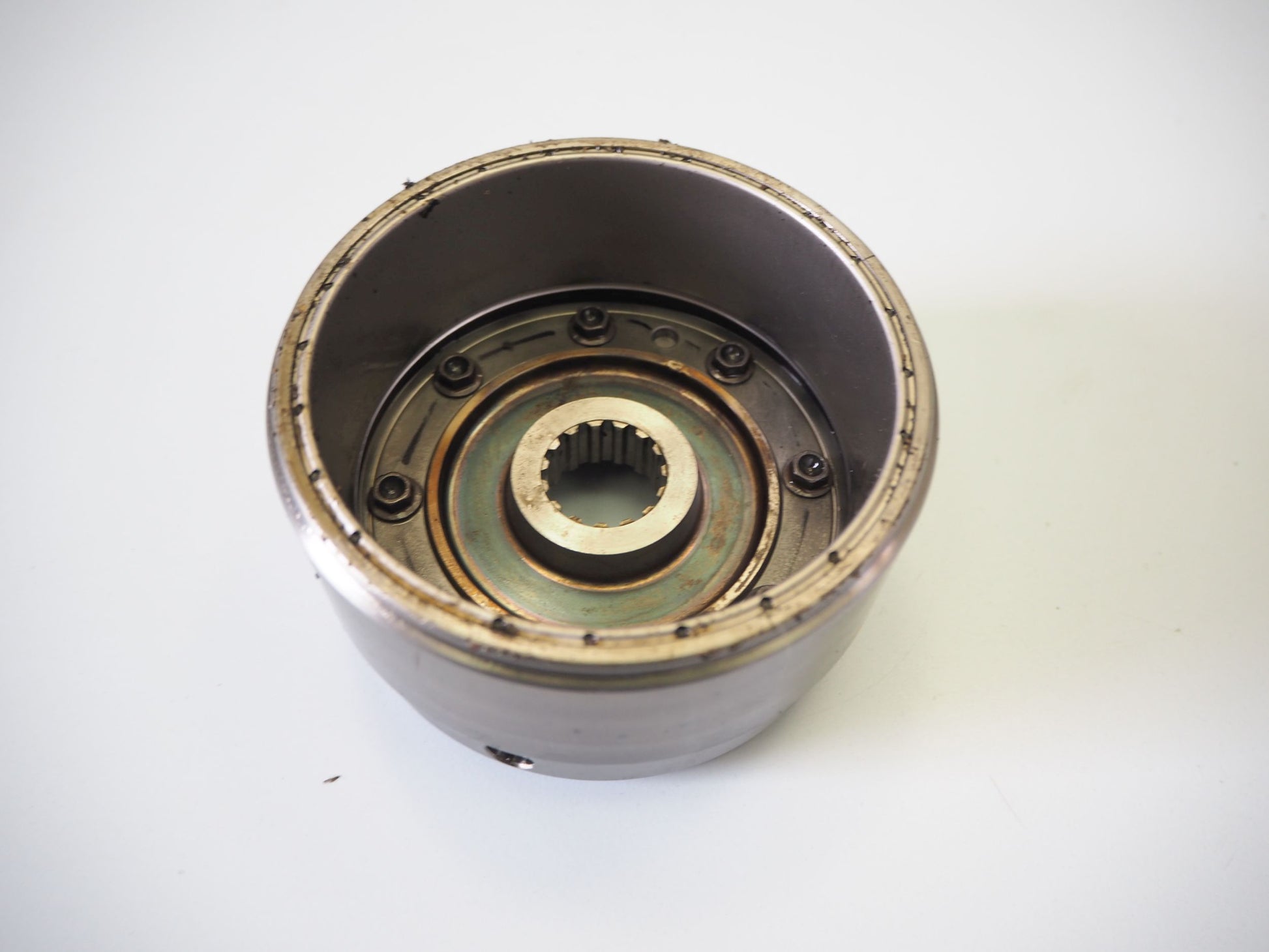 DUCATI MONSTER 937 21- Polrad Schwungrad Rotor Flywheel 3