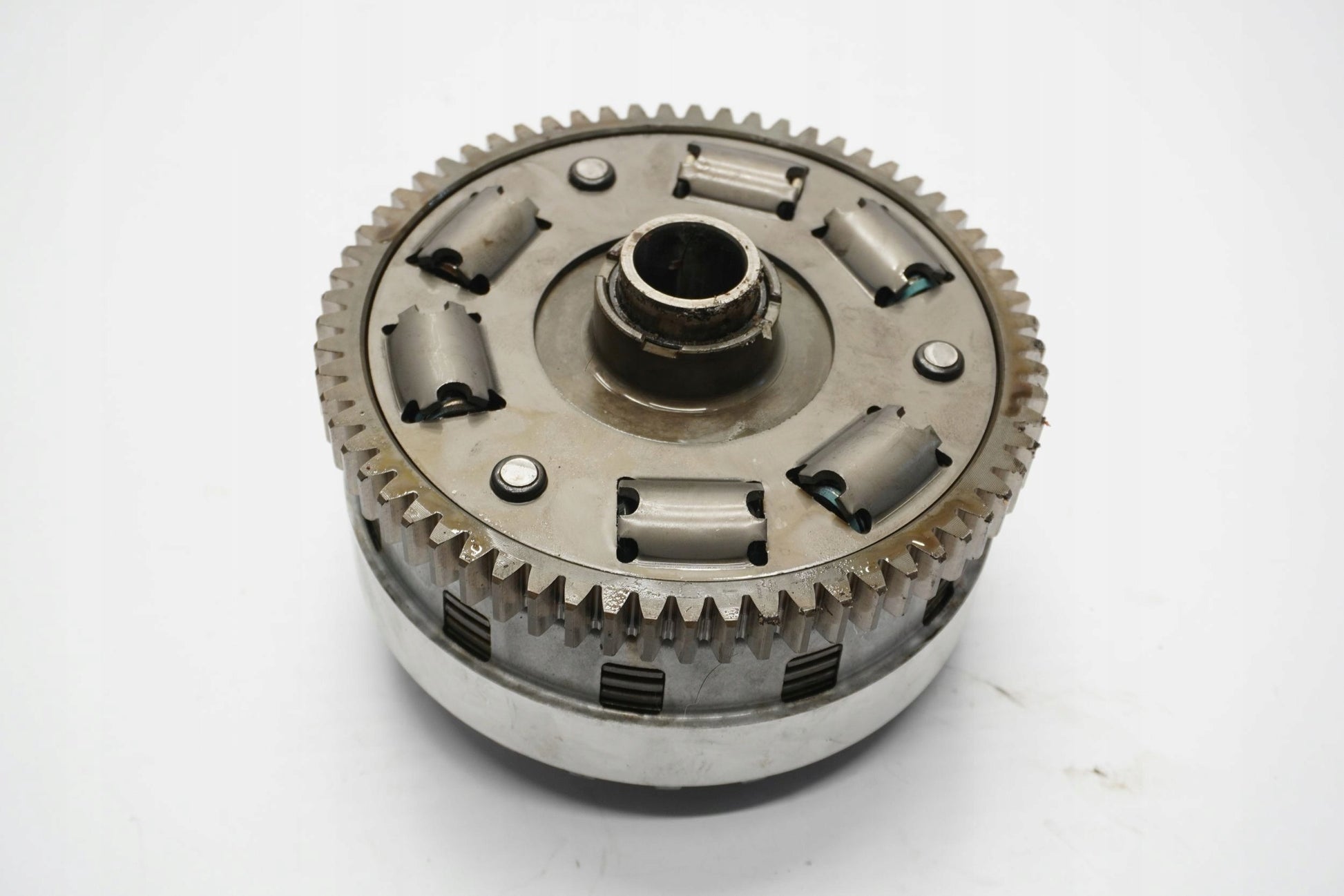 YAMAHA YZF-R1 RN19 07-08 Kupplung Kupplungskorb Clutch 8
