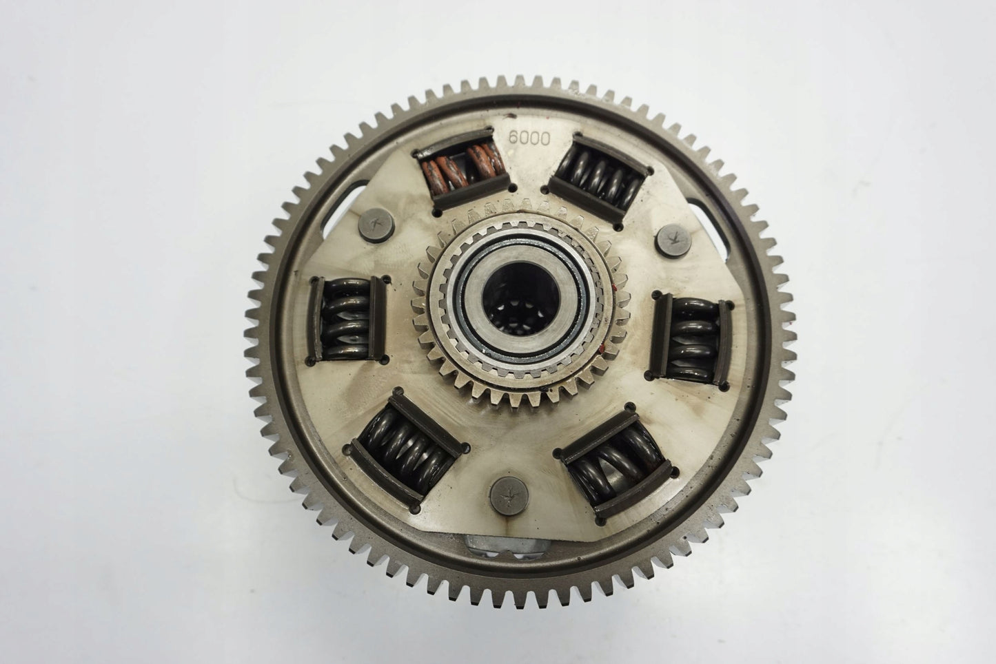 KAWASAKI ZZR-1400 16-20 Kupplung Kupplungskorb Clutch 6