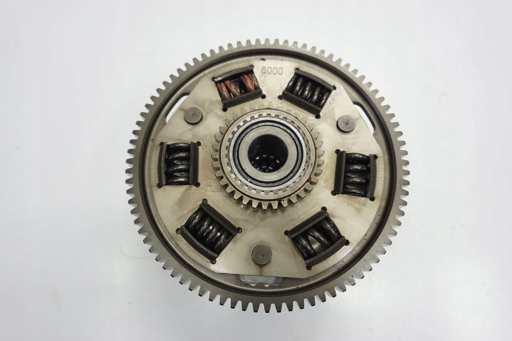 KAWASAKI ZZR-1400 16-20 Kupplung Kupplungskorb Clutch 6