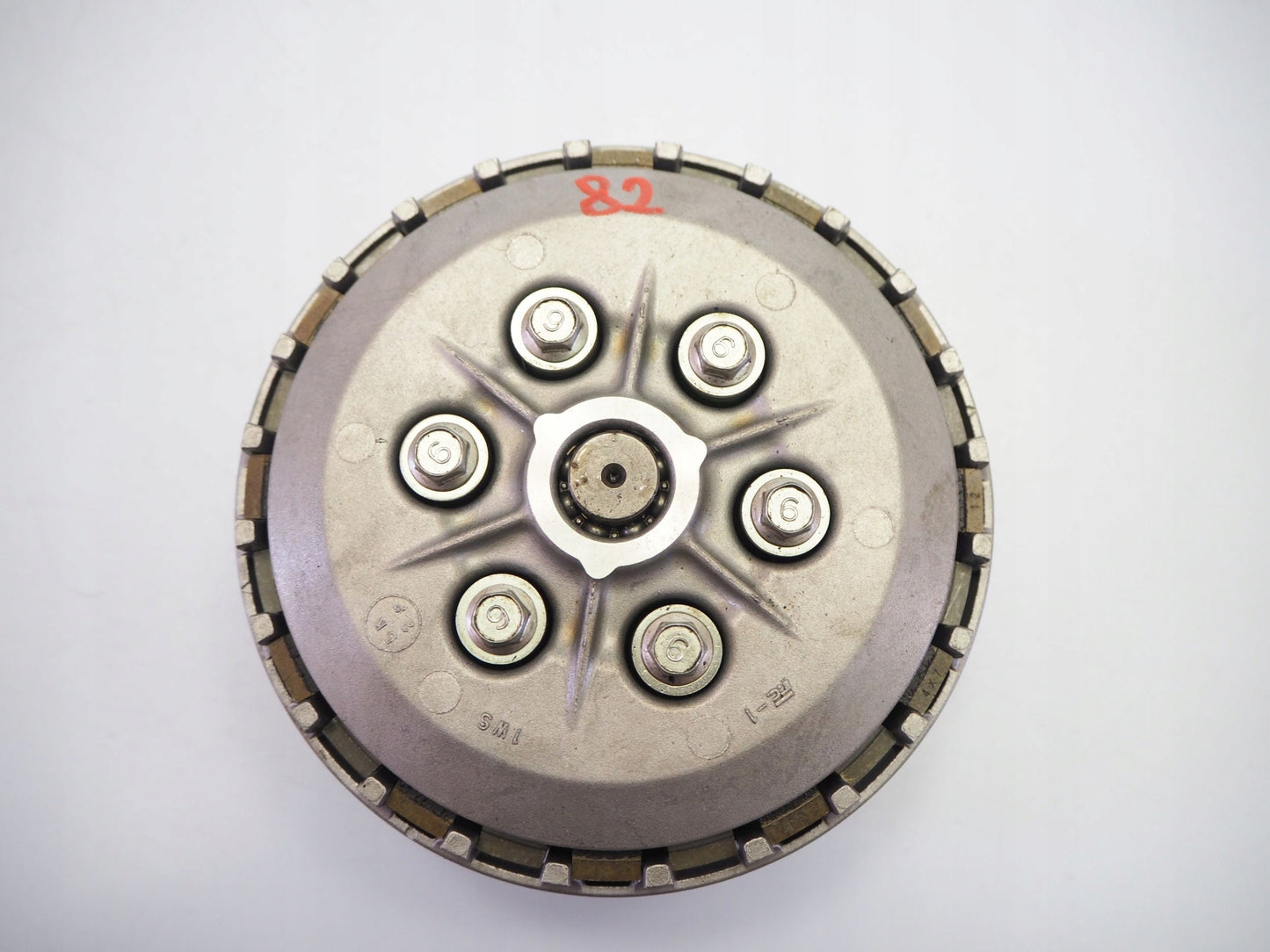 YAMAHA XSR-700 16-18 Kupplung Kupplungskorb Clutch 2