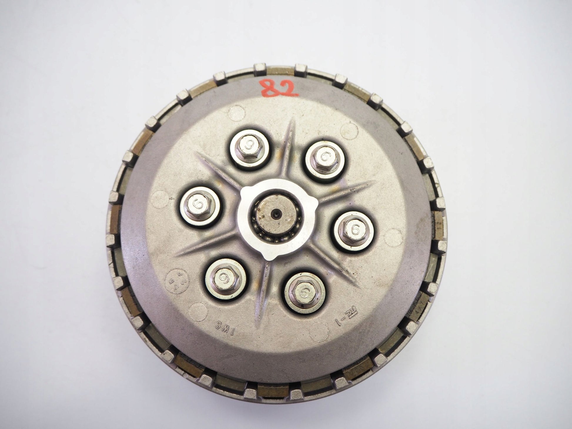 YAMAHA XSR-700 16-18 Kupplung Kupplungskorb Clutch 2